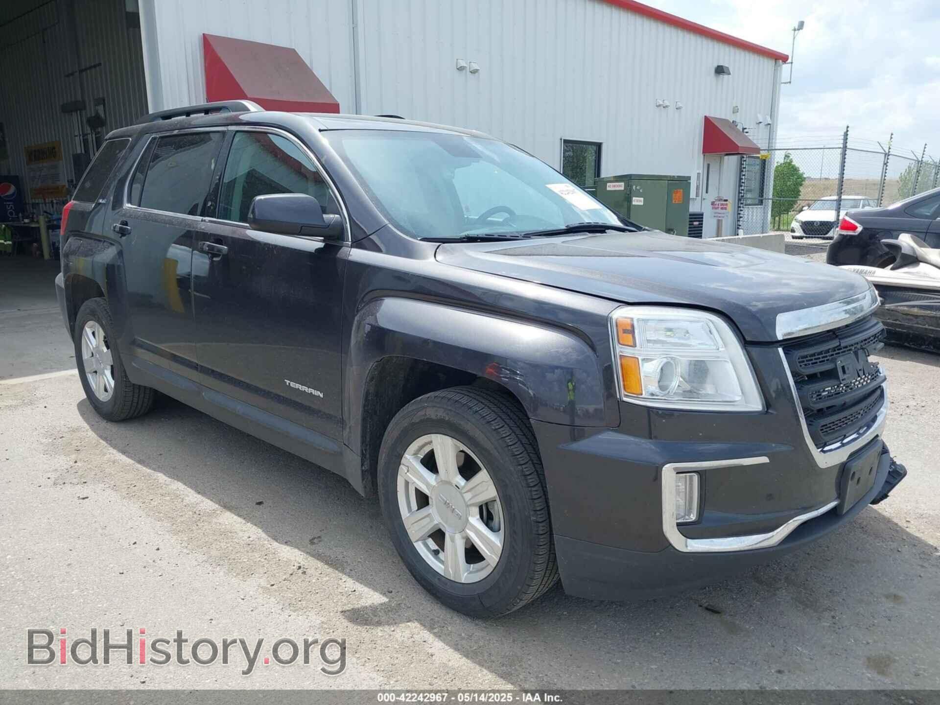 Photo 2GKFLTEK5G6176089 - GMC TERRAIN 2016