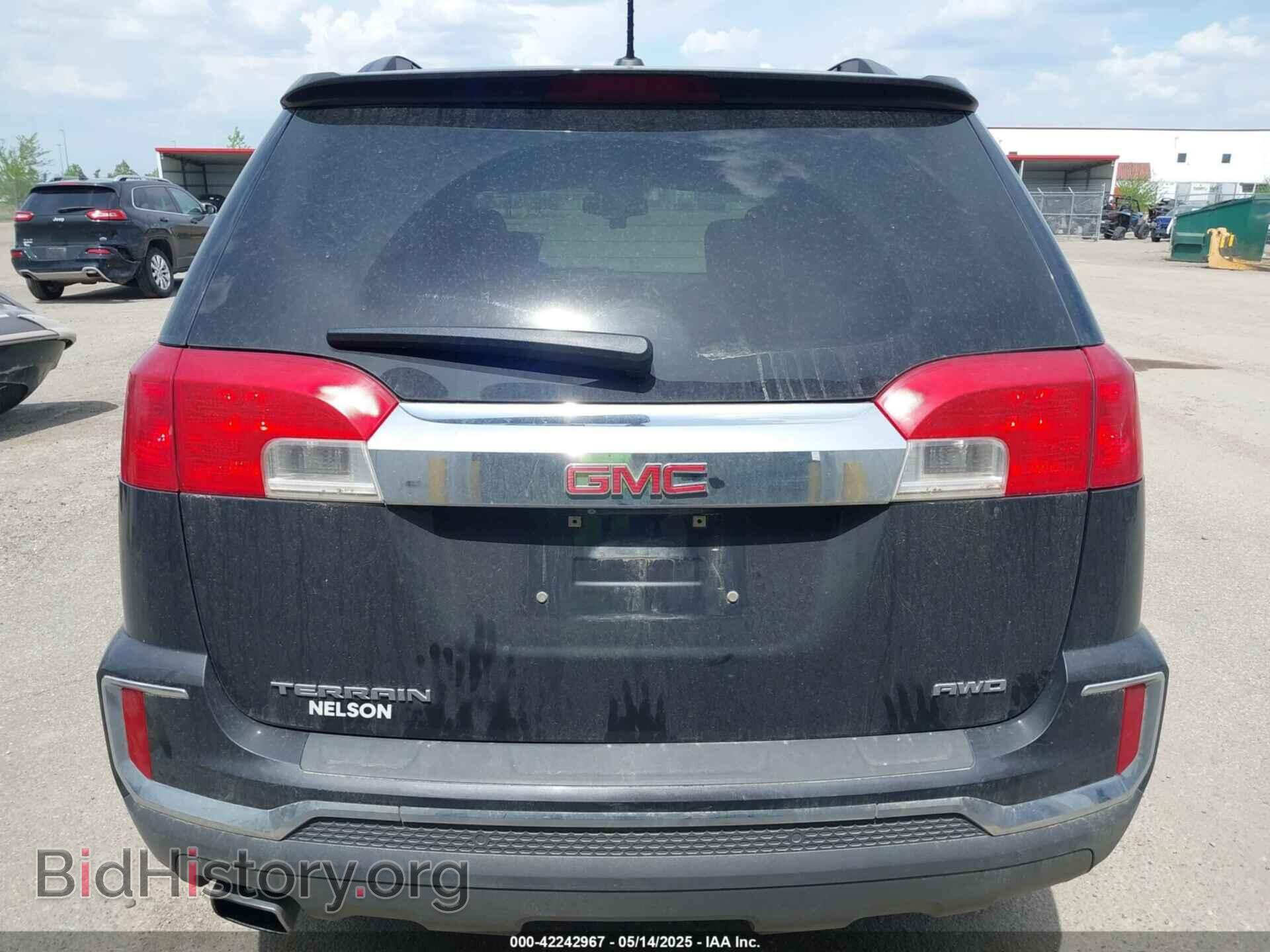2016 GMC TERRAIN - VIN: 2GKFLTEK5G6176089 - Photo 16
