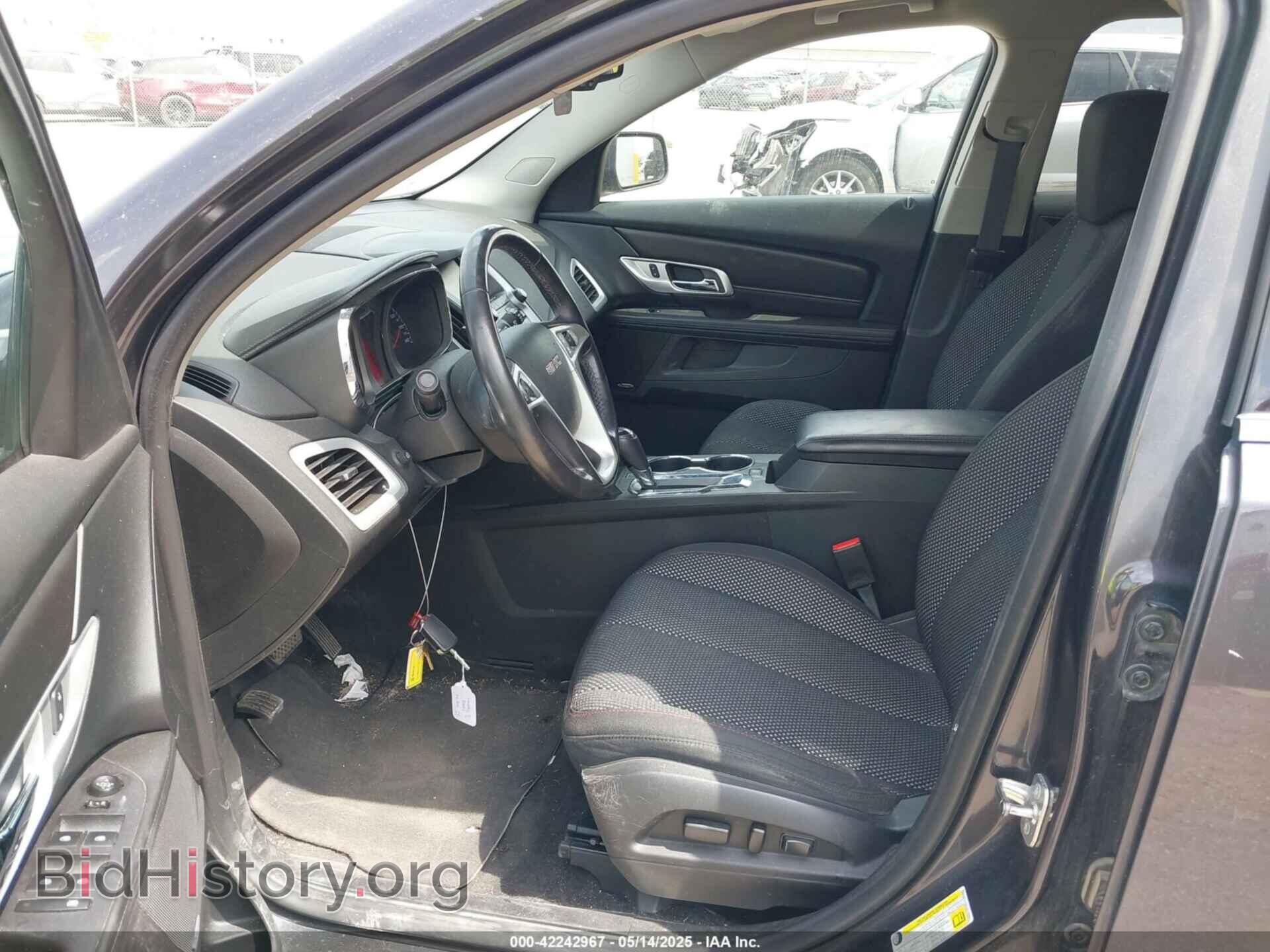 2016 GMC TERRAIN - VIN: 2GKFLTEK5G6176089 - Photo 5