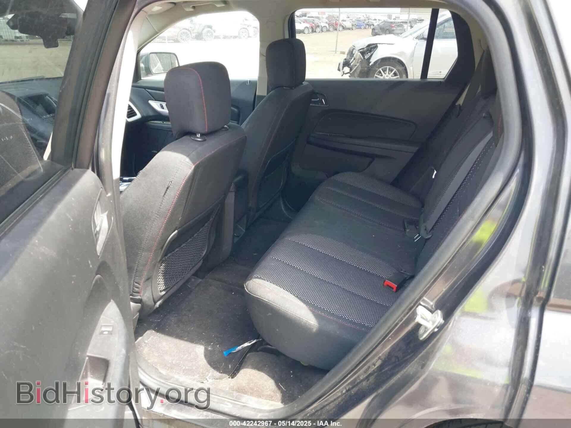 2016 GMC TERRAIN - VIN: 2GKFLTEK5G6176089 - Photo 8