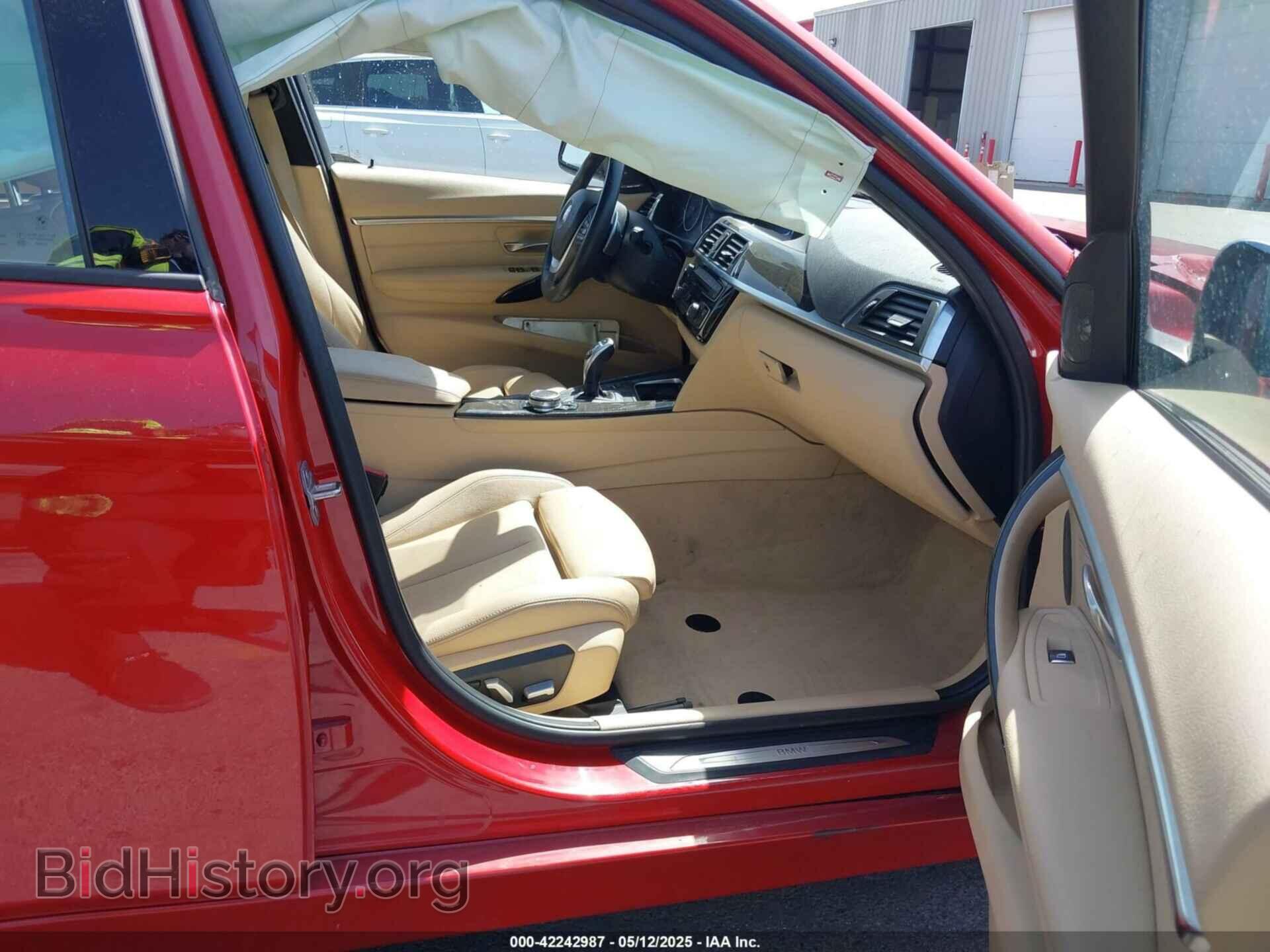 2016 BMW 328I - VIN: WBA8E3G57GNU05967 - Фото 5