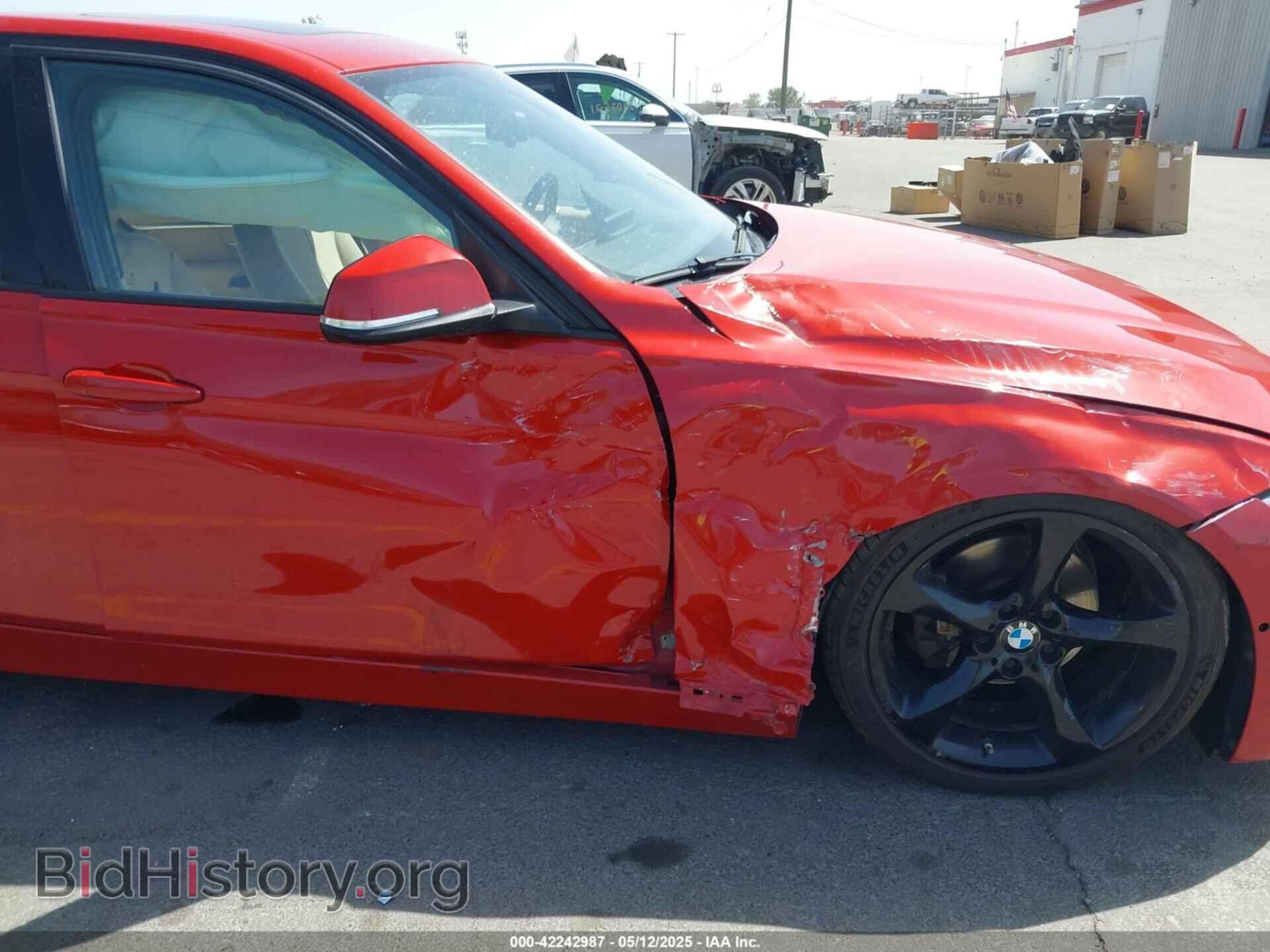 2016 BMW 328I - VIN: WBA8E3G57GNU05967 - Фото 6