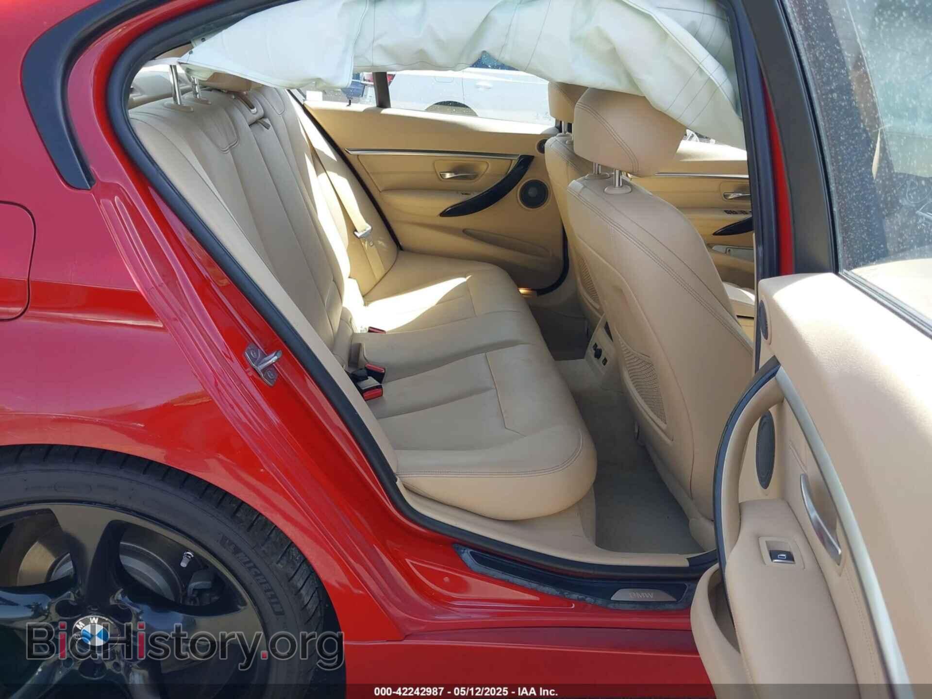2016 BMW 328I - VIN: WBA8E3G57GNU05967 - Фото 8