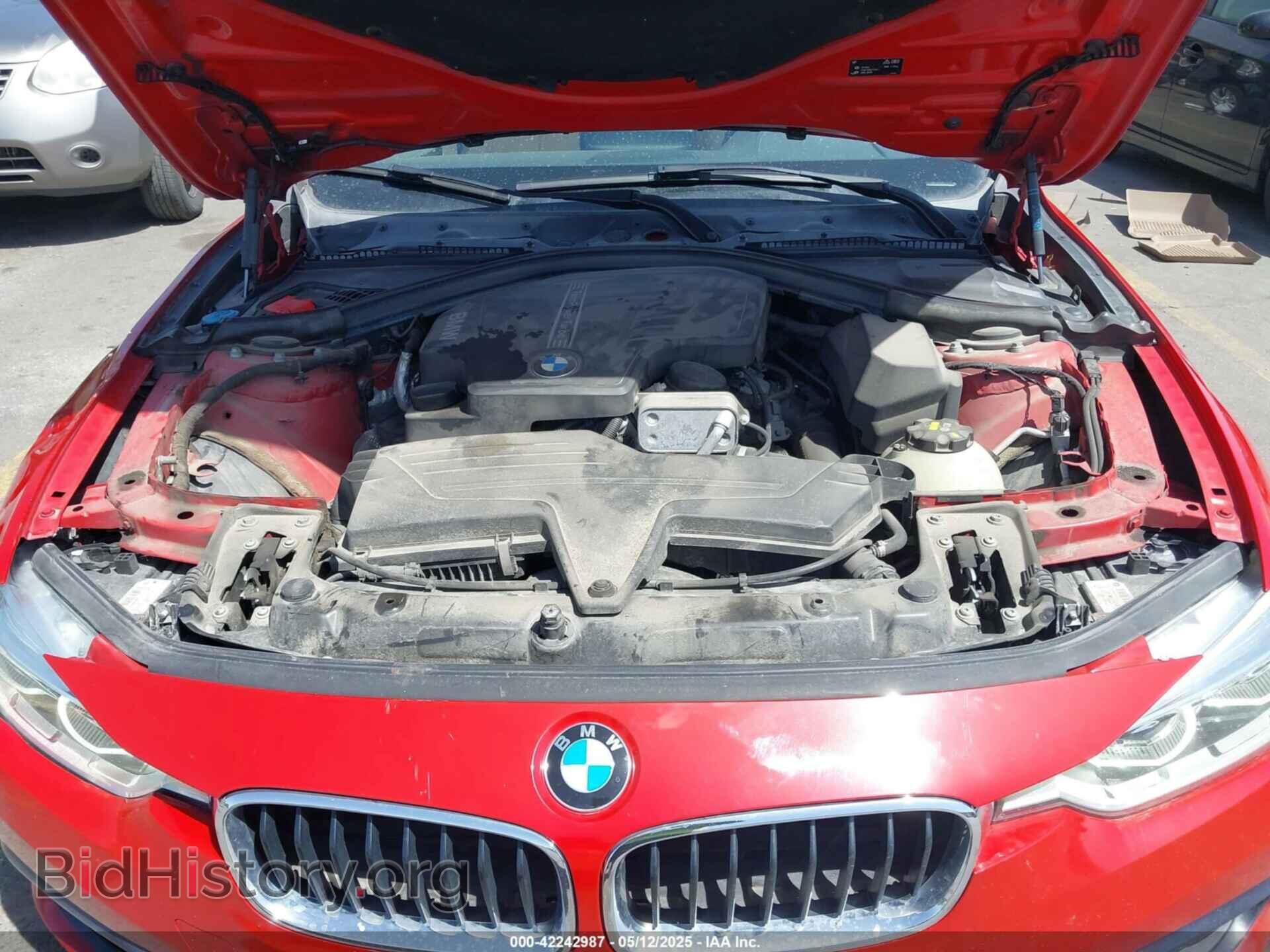 2016 BMW 328I - VIN: WBA8E3G57GNU05967 - Фото 10
