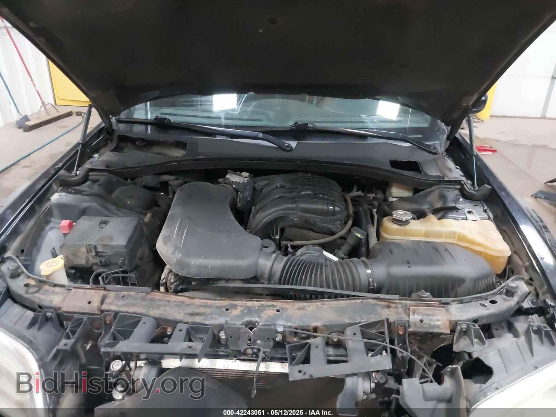 2013 CHRYSLER 300 - VIN: 2C3CCAAG5DH607040 - Фото 10