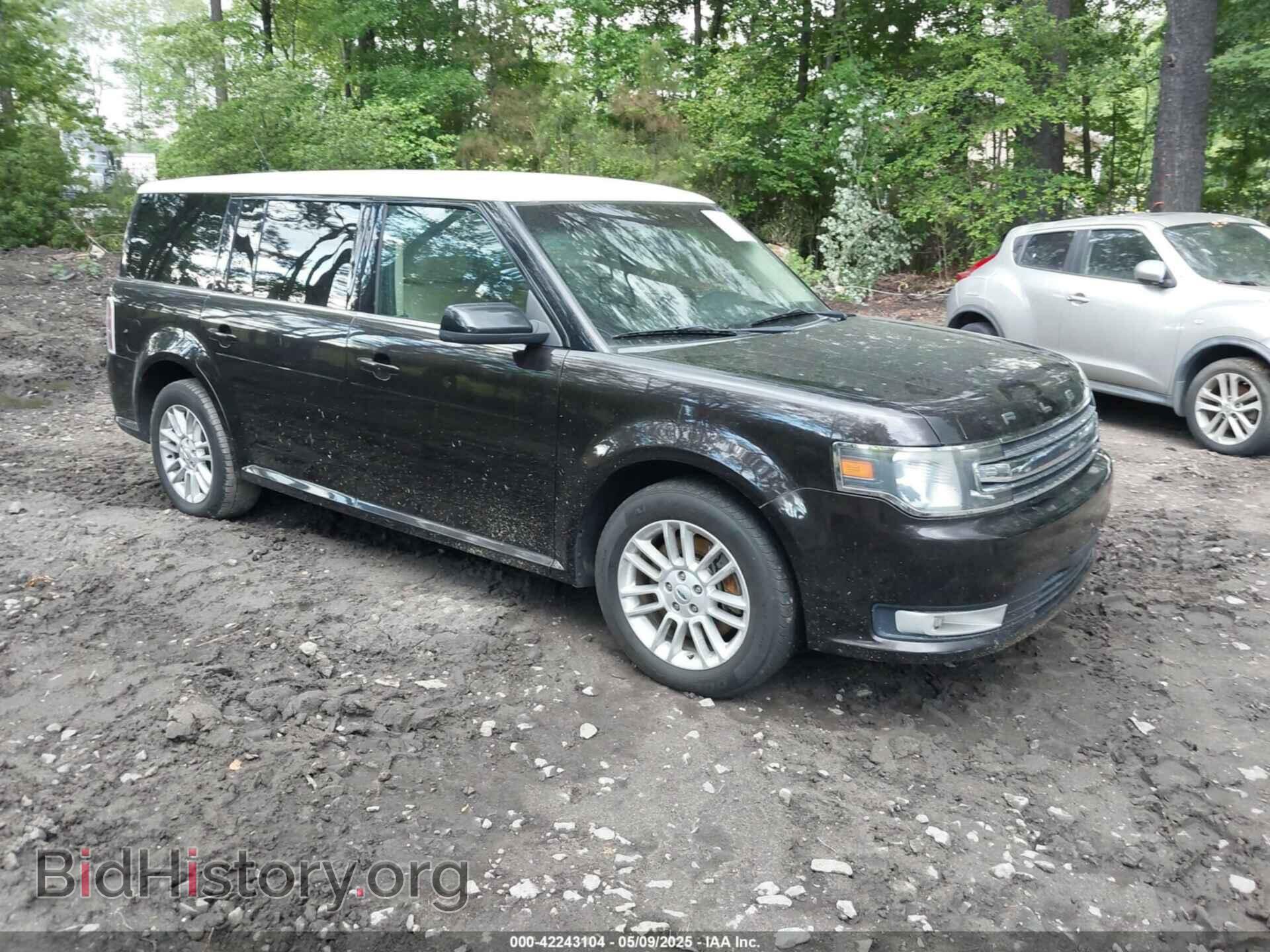 Photo 2FMGK5C8XDBD31143 - FORD FLEX 2013