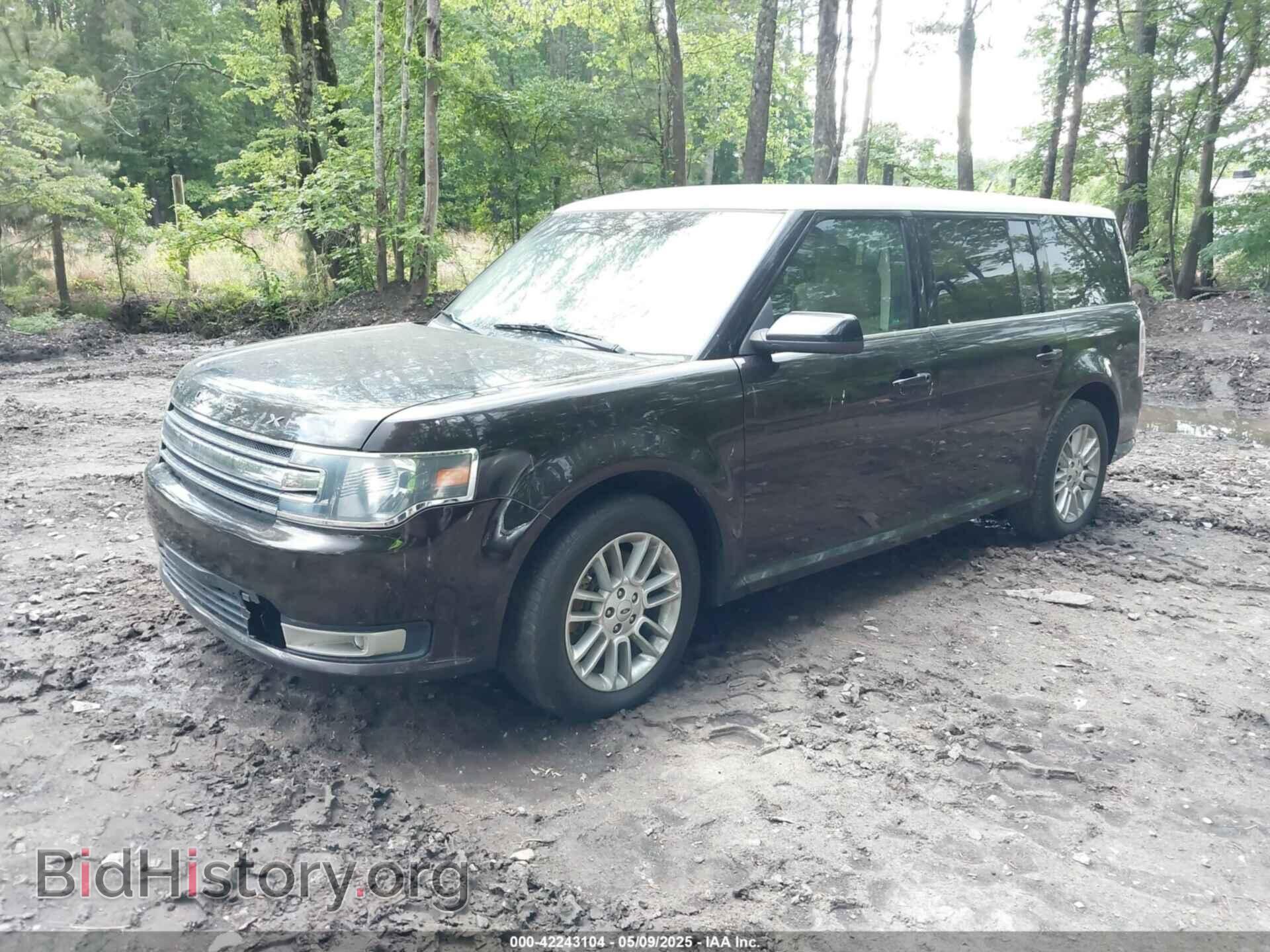 2013 FORD FLEX - VIN: 2FMGK5C8XDBD31143 - Photo 2