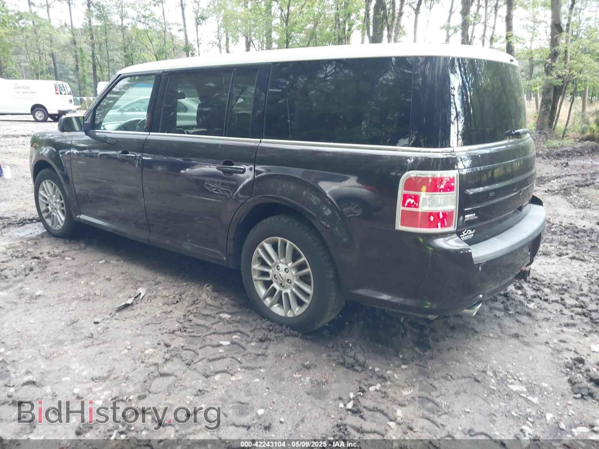 2013 FORD FLEX - VIN: 2FMGK5C8XDBD31143 - Photo 3