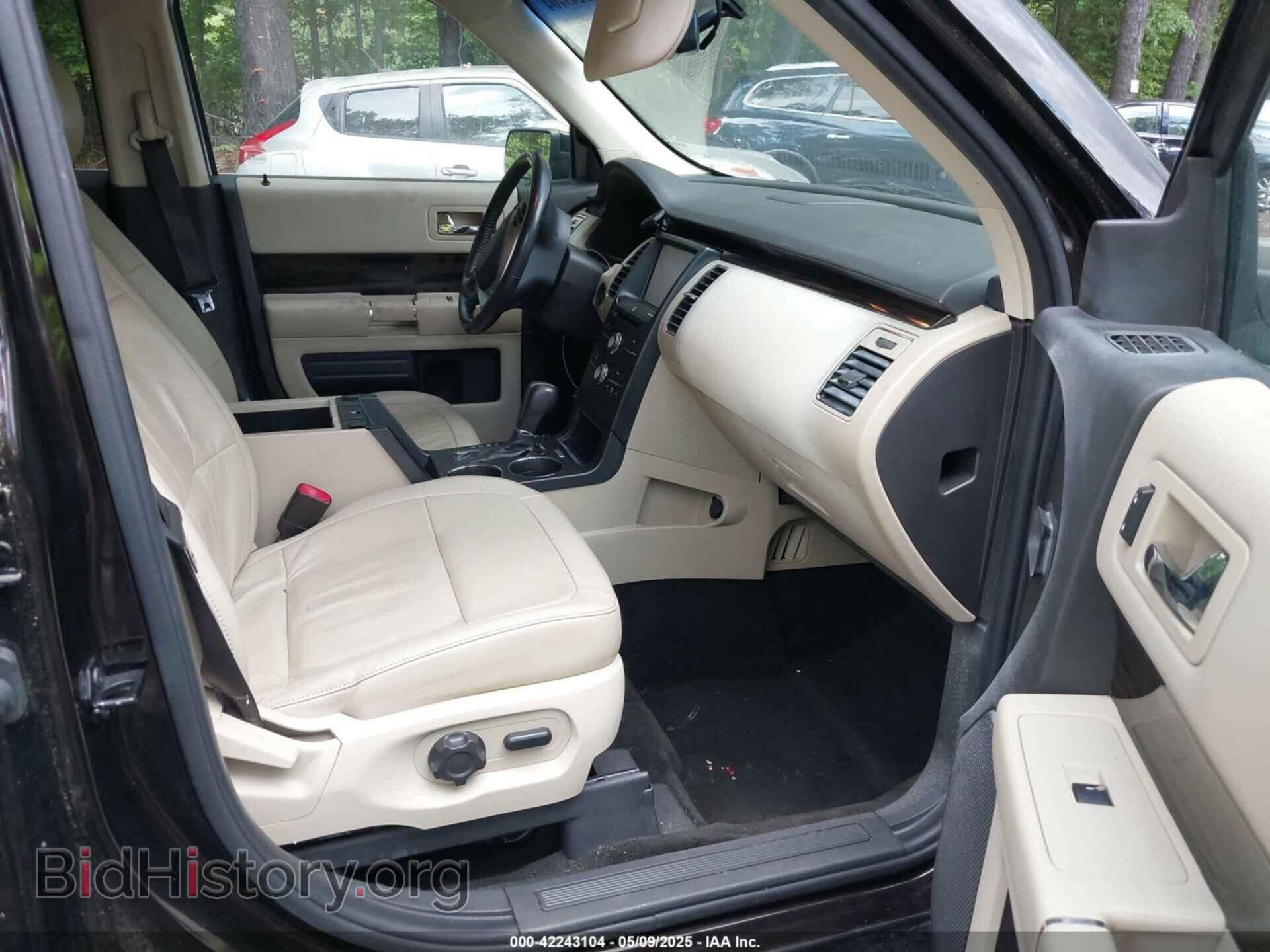 2013 FORD FLEX - VIN: 2FMGK5C8XDBD31143 - Photo 5