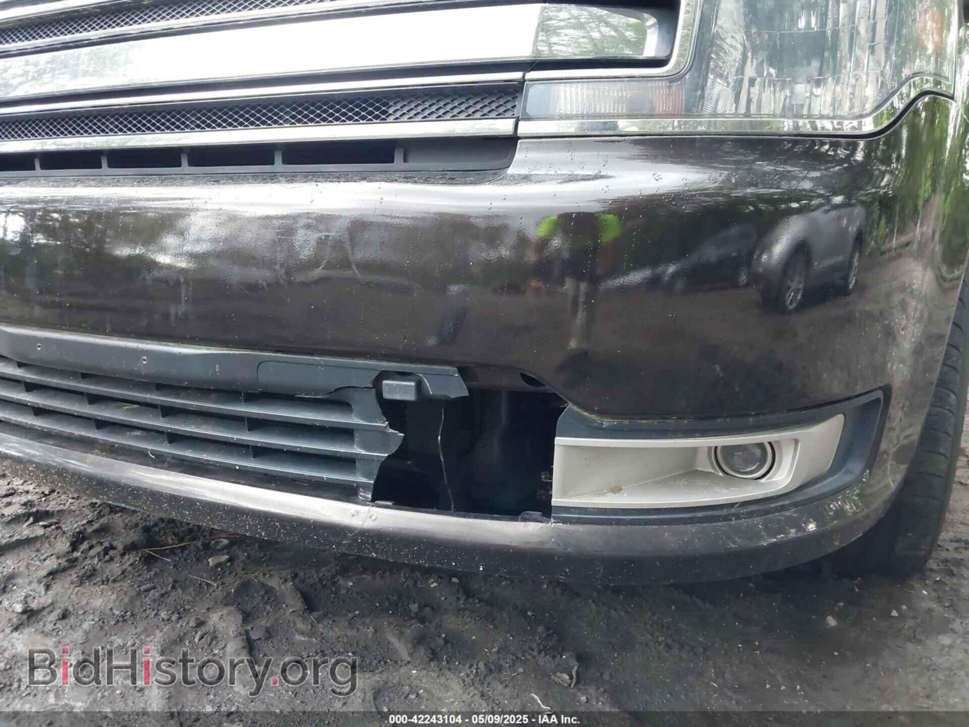 2013 FORD FLEX - VIN: 2FMGK5C8XDBD31143 - Photo 6