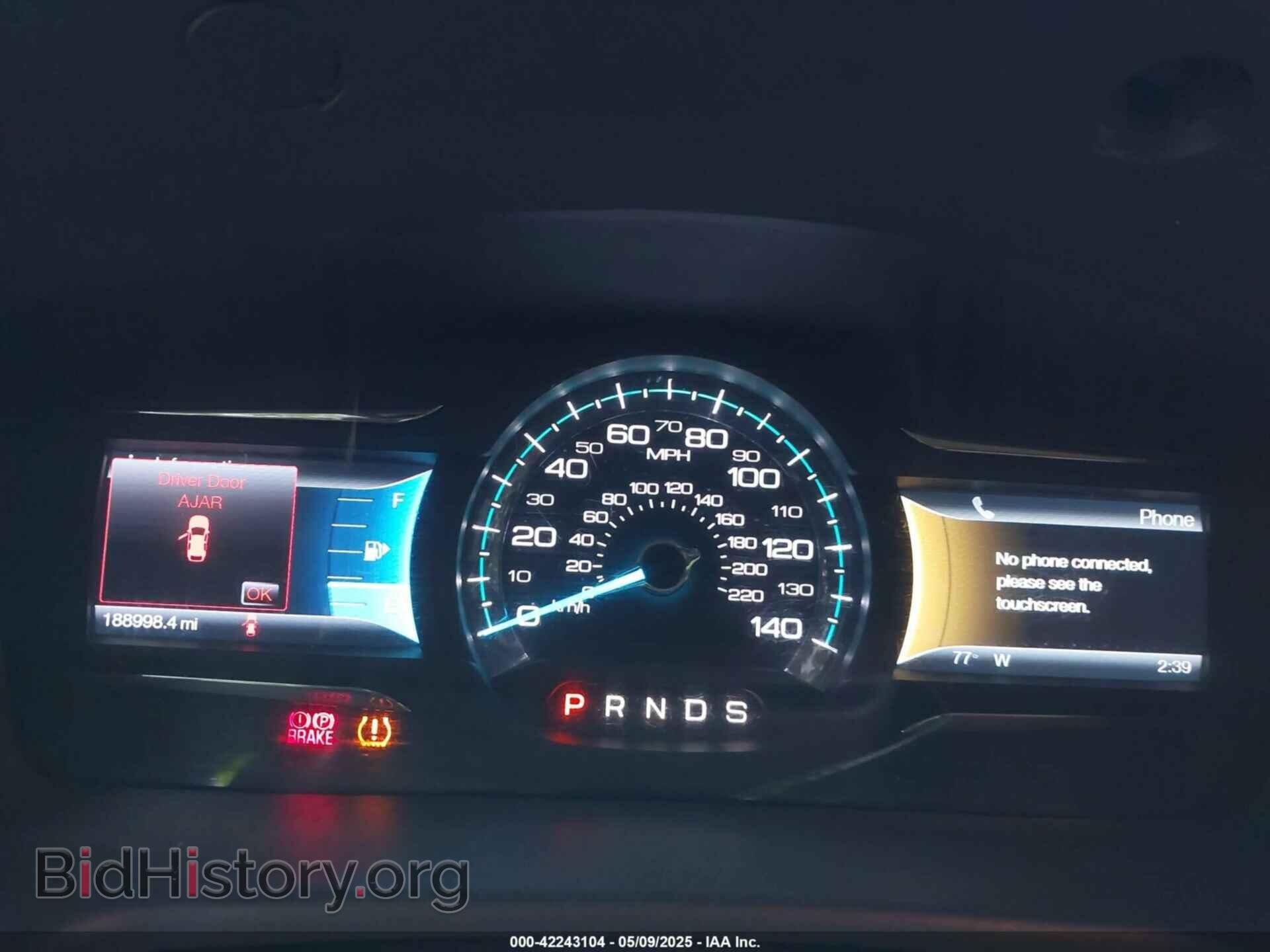 2013 FORD FLEX - VIN: 2FMGK5C8XDBD31143 - Photo 7