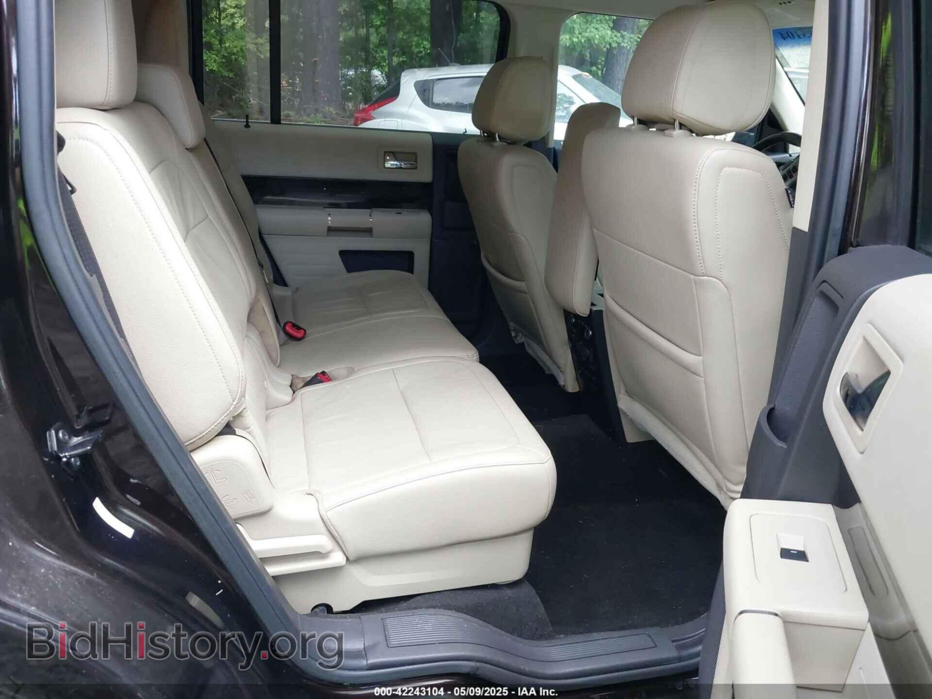 2013 FORD FLEX - VIN: 2FMGK5C8XDBD31143 - Photo 8