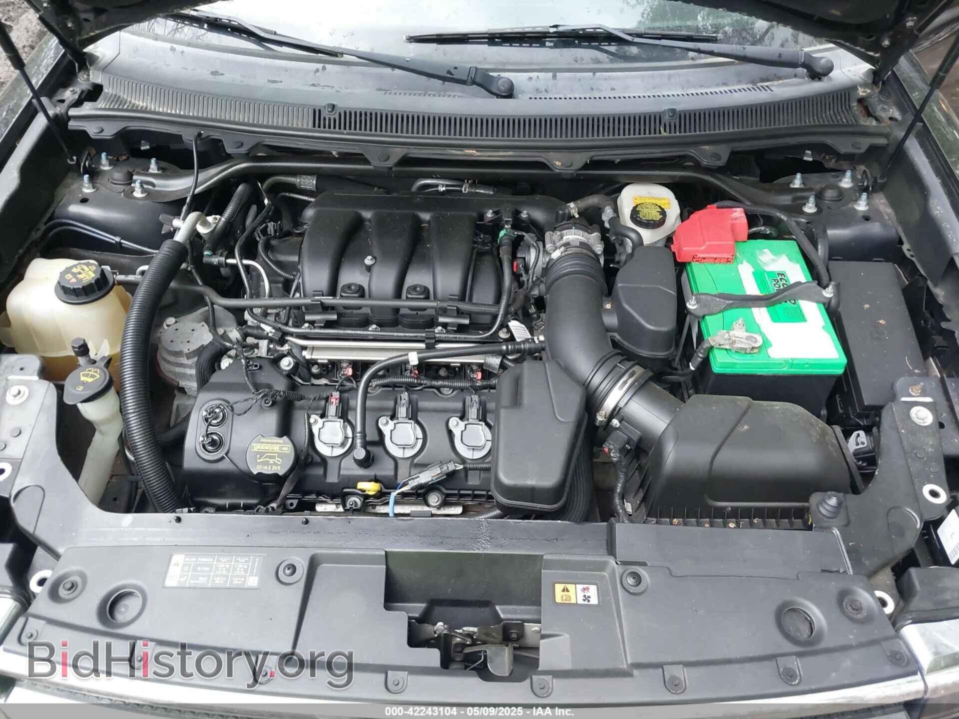 2013 FORD FLEX - VIN: 2FMGK5C8XDBD31143 - Photo 10