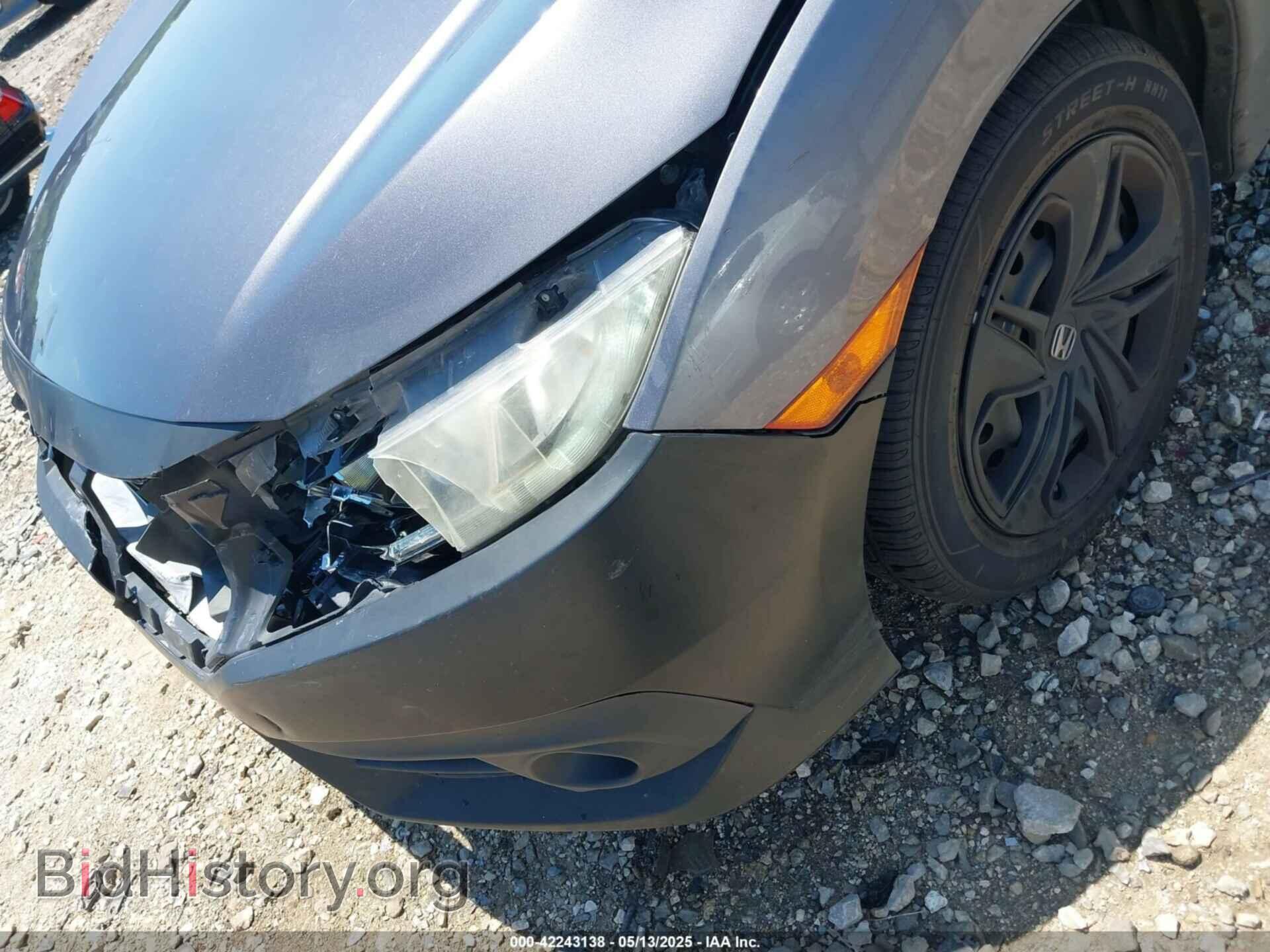 2017 HONDA CIVIC - VIN: 19XFC2F53HE044657 - Фото 19
