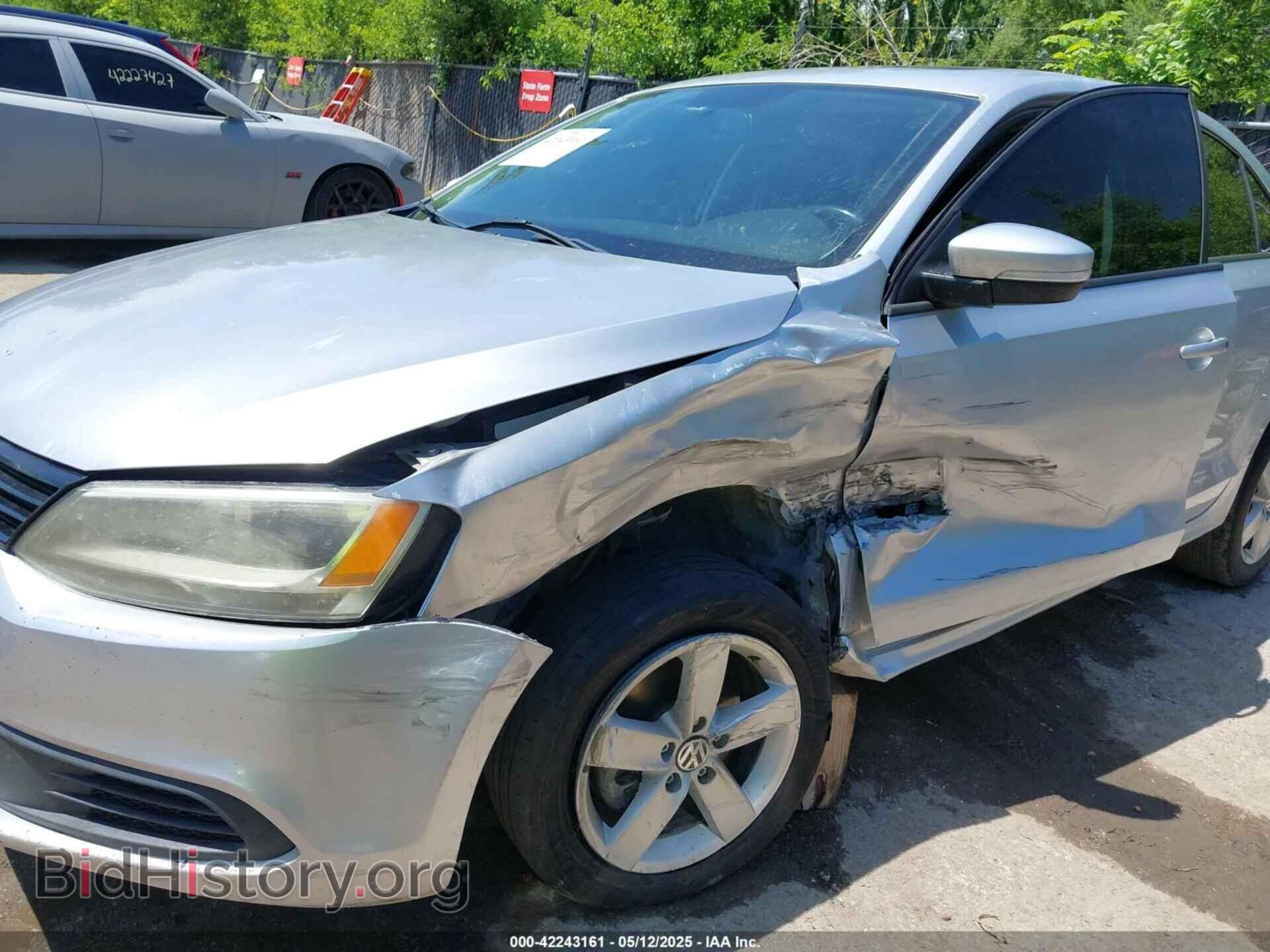 2012 VOLKSWAGEN JETTA - VIN: 3VWLL7AJ6CM003763 - Фото 6
