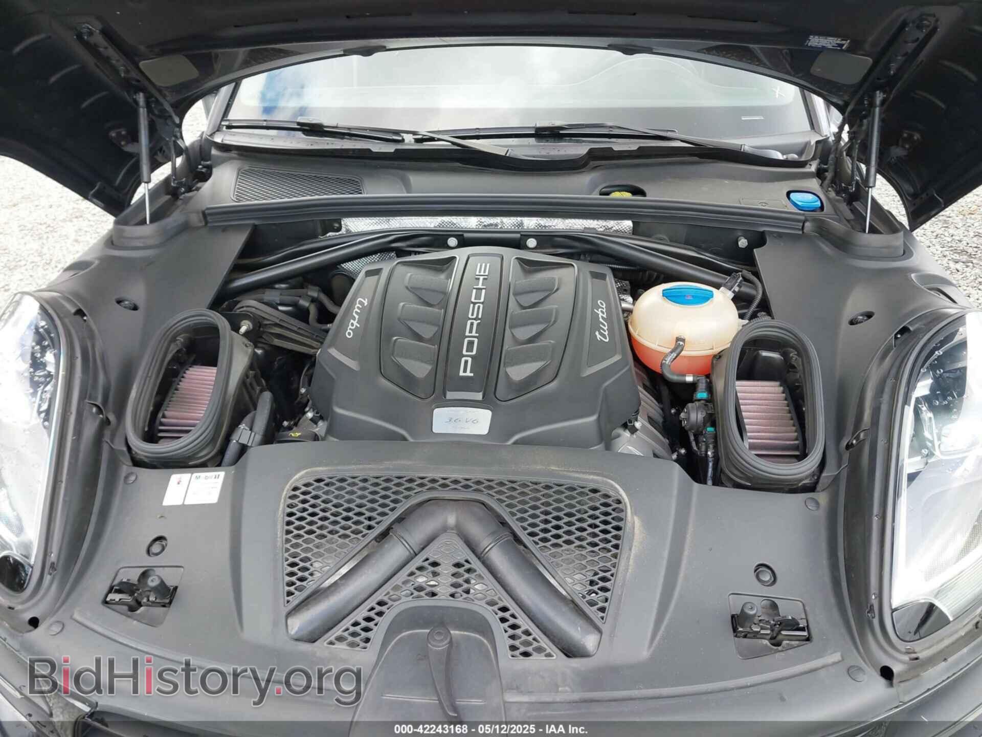 2017 PORSCHE MACAN - VIN: WP1AF2A54HLB61081 - Фото 10