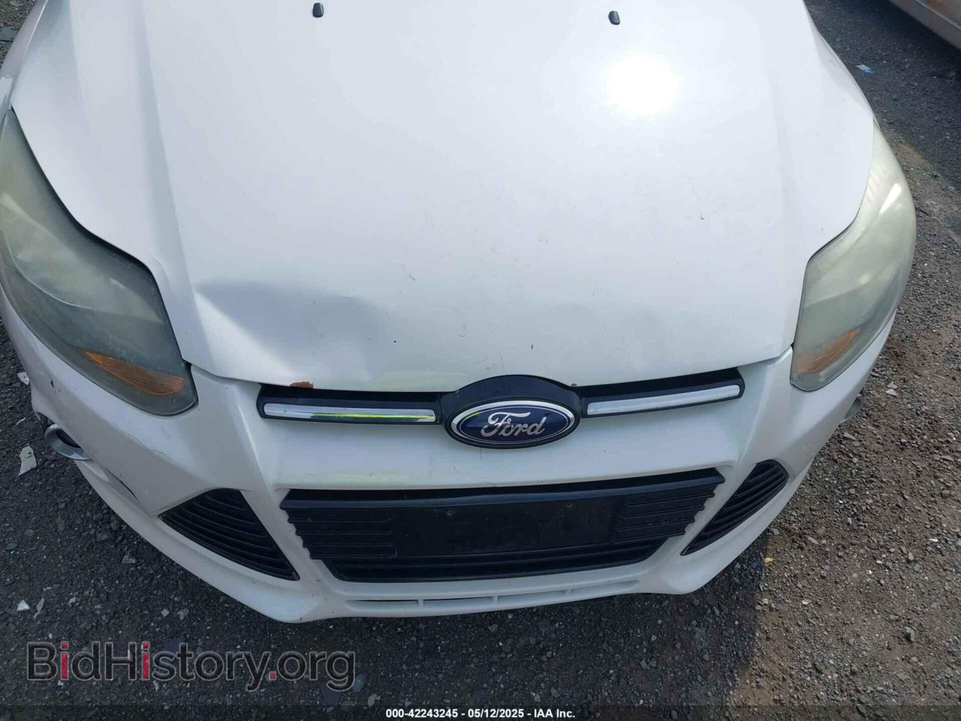 2012 FORD FOCUS - VIN: 1FAHP3N2XCL365935 - Фото 6
