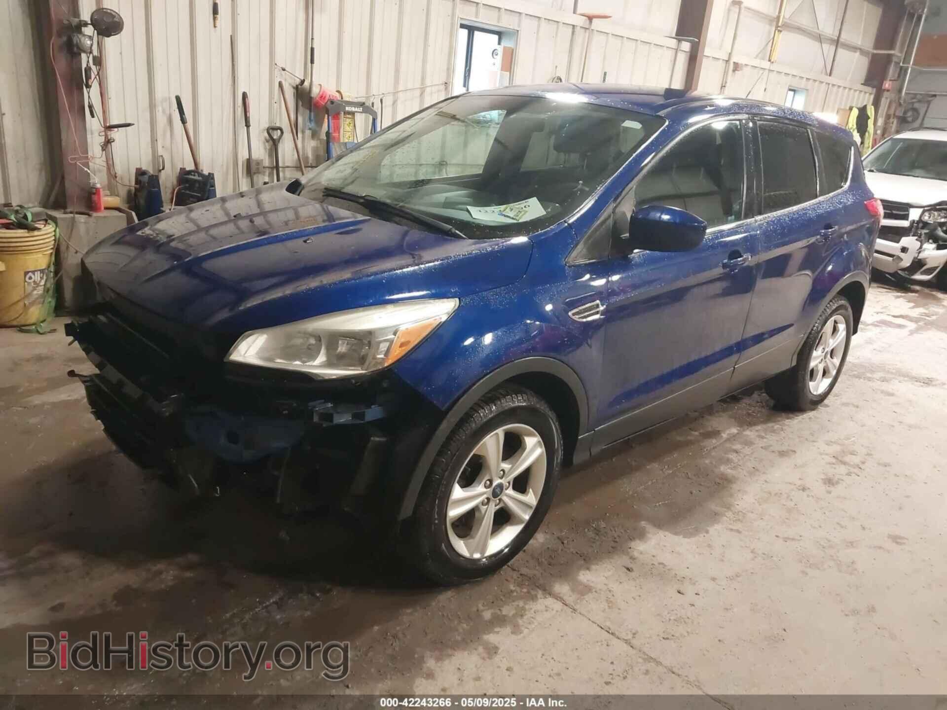 2013 FORD ESCAPE - VIN: 1FMCU9G90DUC01286 - Фото 2
