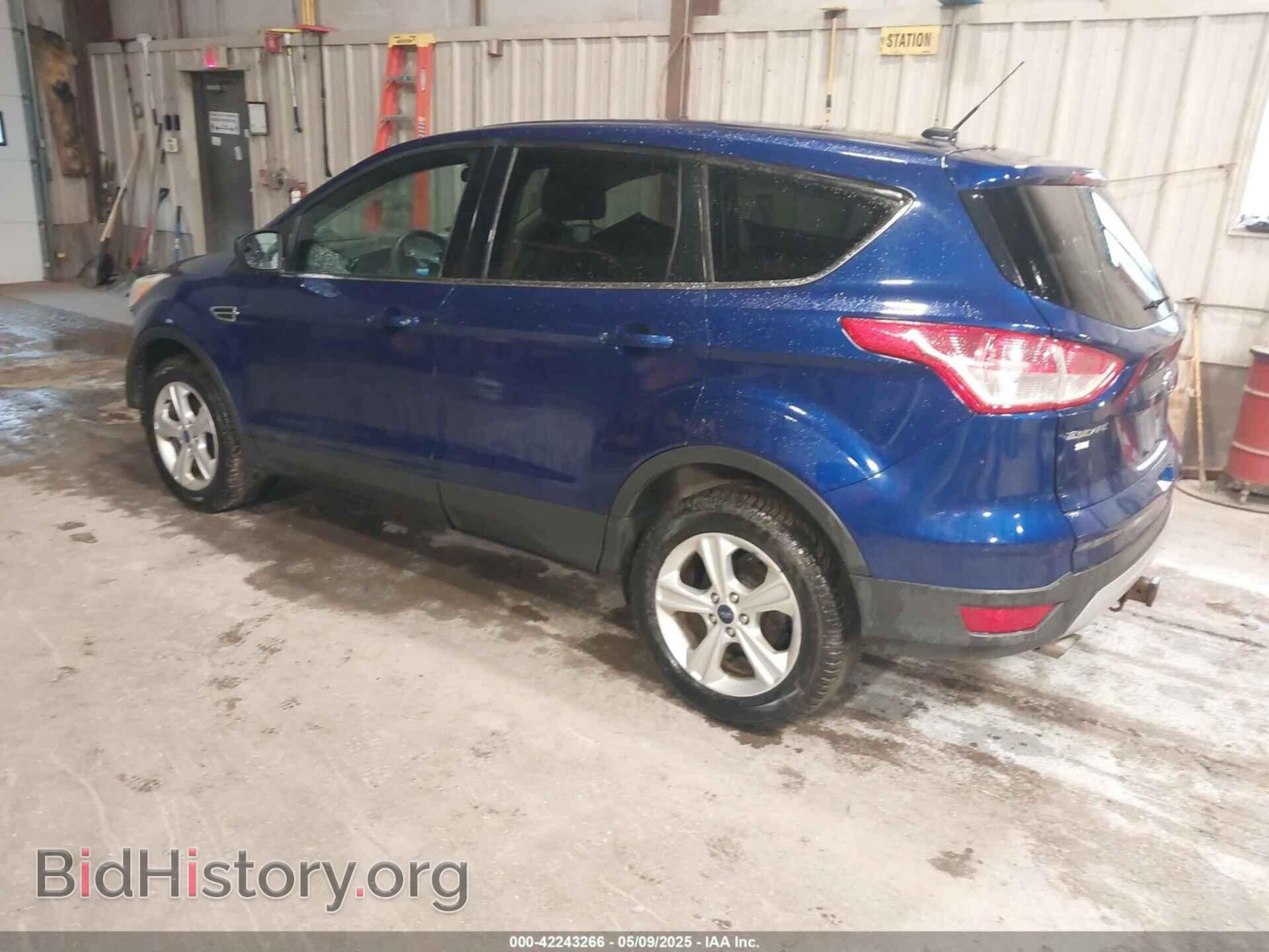 2013 FORD ESCAPE - VIN: 1FMCU9G90DUC01286 - Фото 3