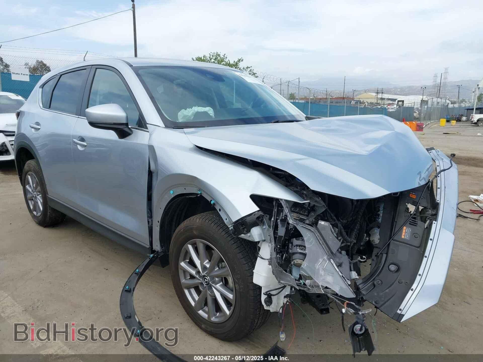 Фотография JM3KFBCM0N0553473 - MAZDA CX-5 2022