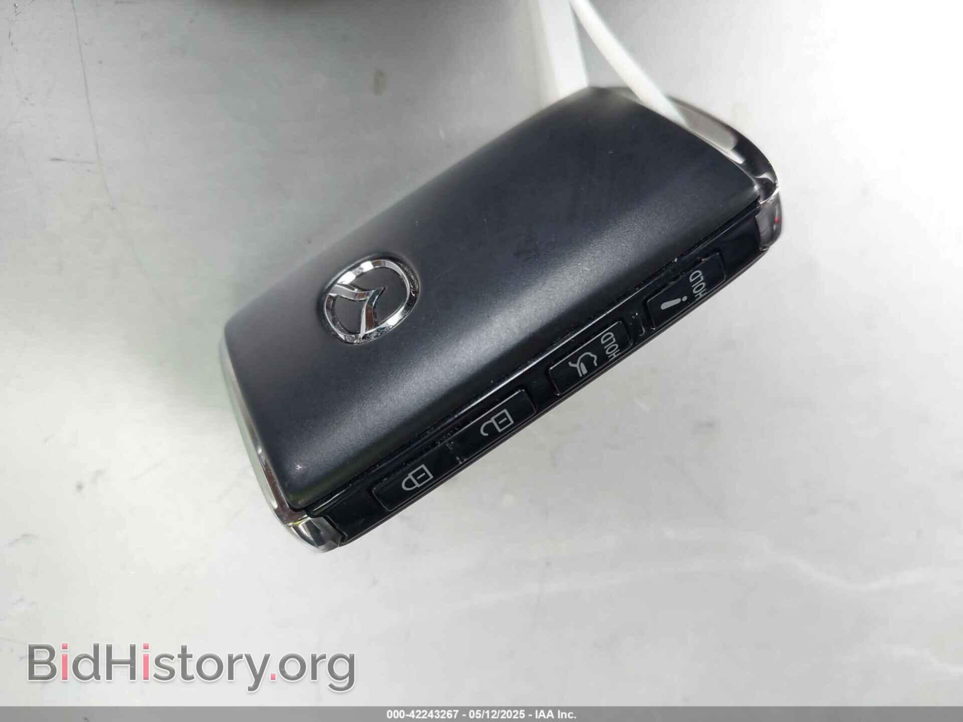 2022 MAZDA CX-5 - VIN: JM3KFBCM0N0553473 - Фото 11