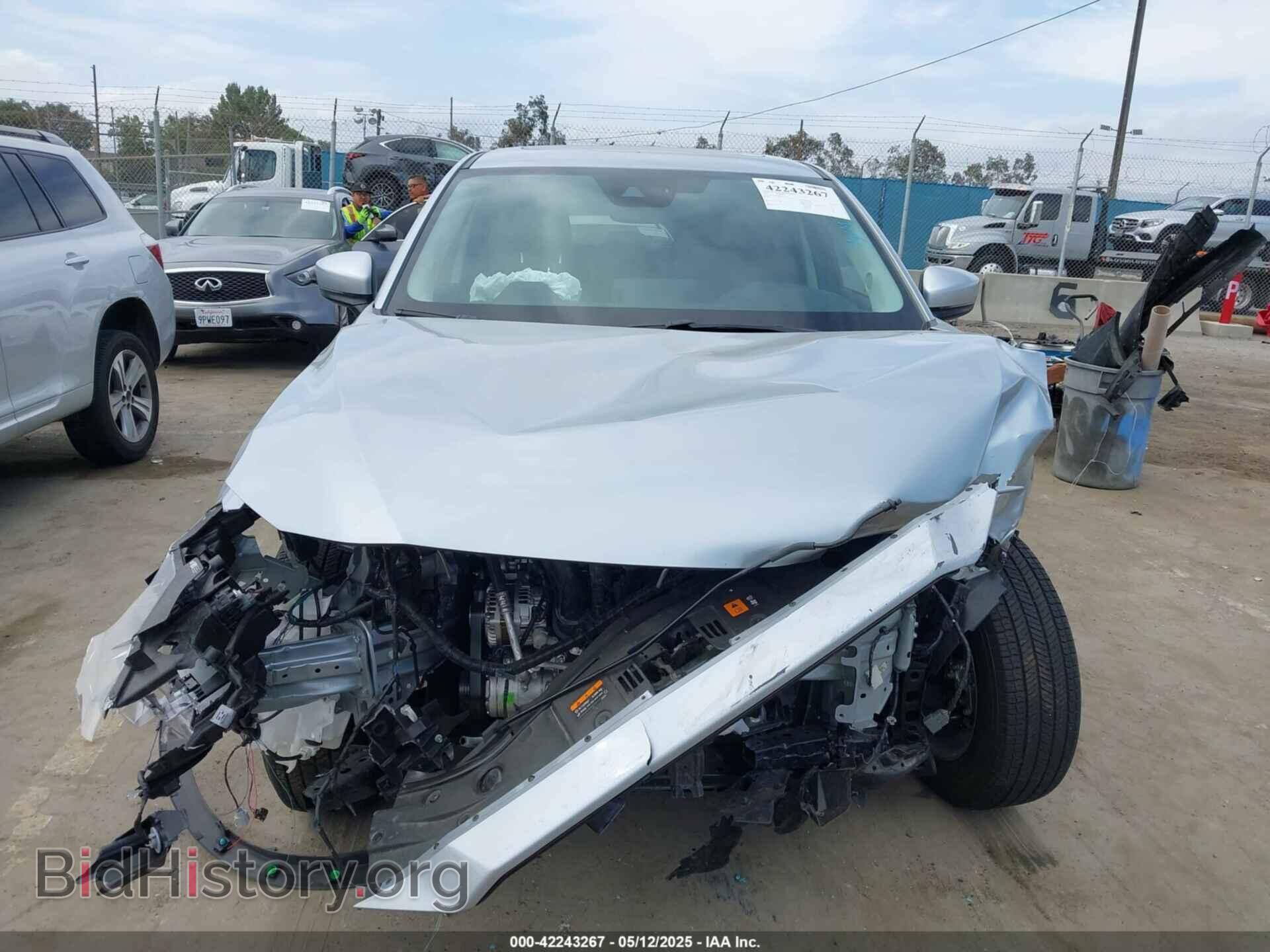 2022 MAZDA CX-5 - VIN: JM3KFBCM0N0553473 - Фото 13