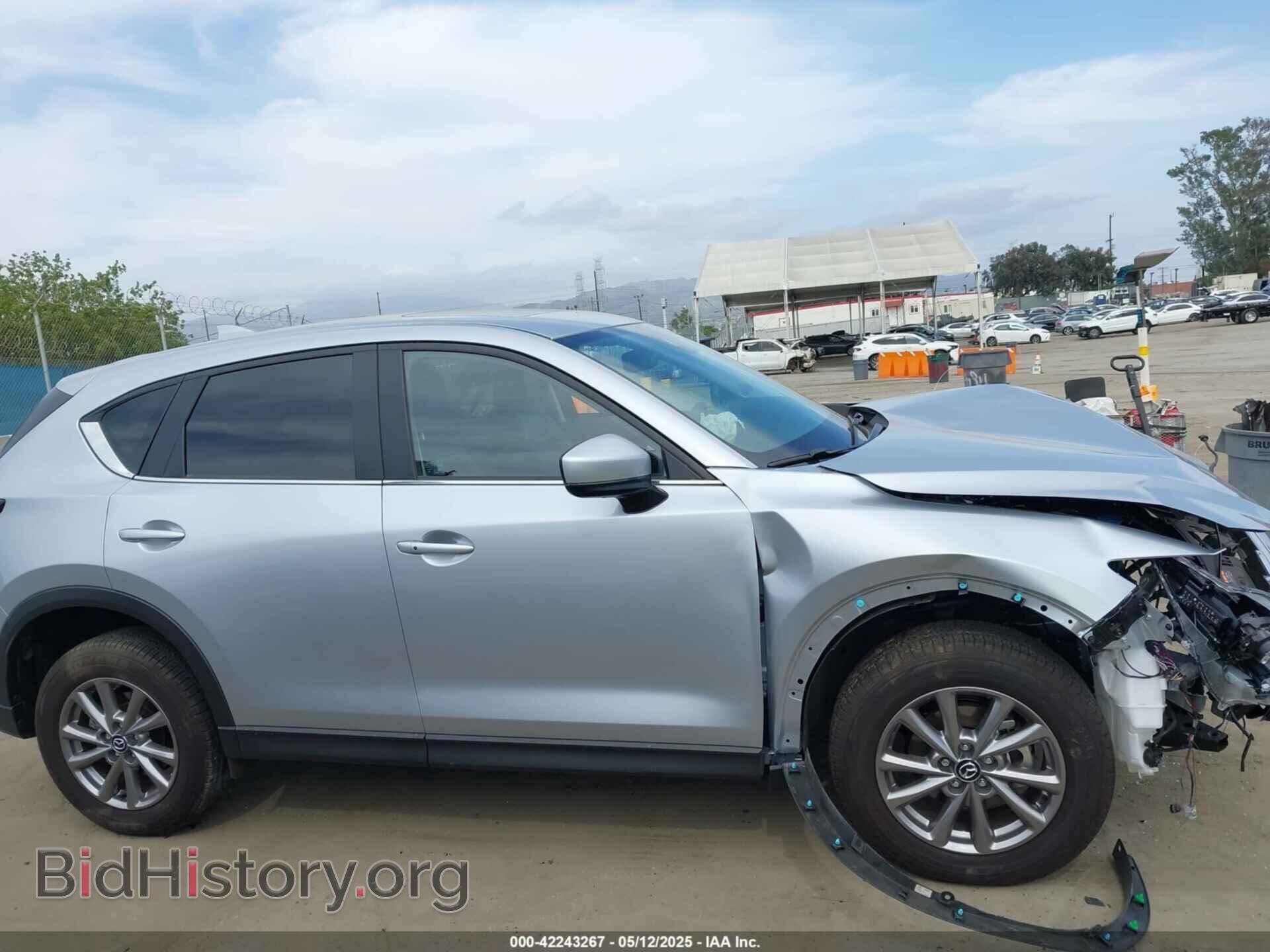 2022 MAZDA CX-5 - VIN: JM3KFBCM0N0553473 - Фото 14