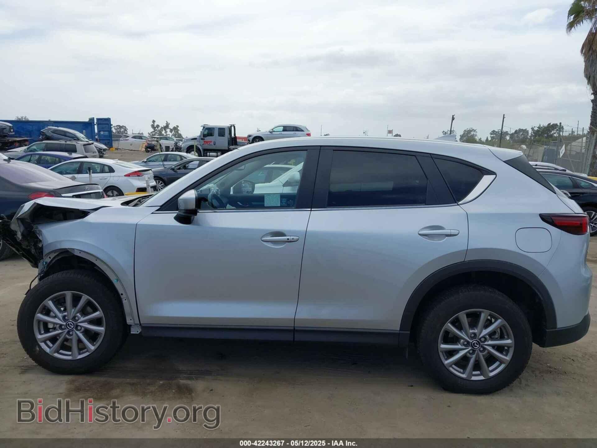 2022 MAZDA CX-5 - VIN: JM3KFBCM0N0553473 - Фото 15