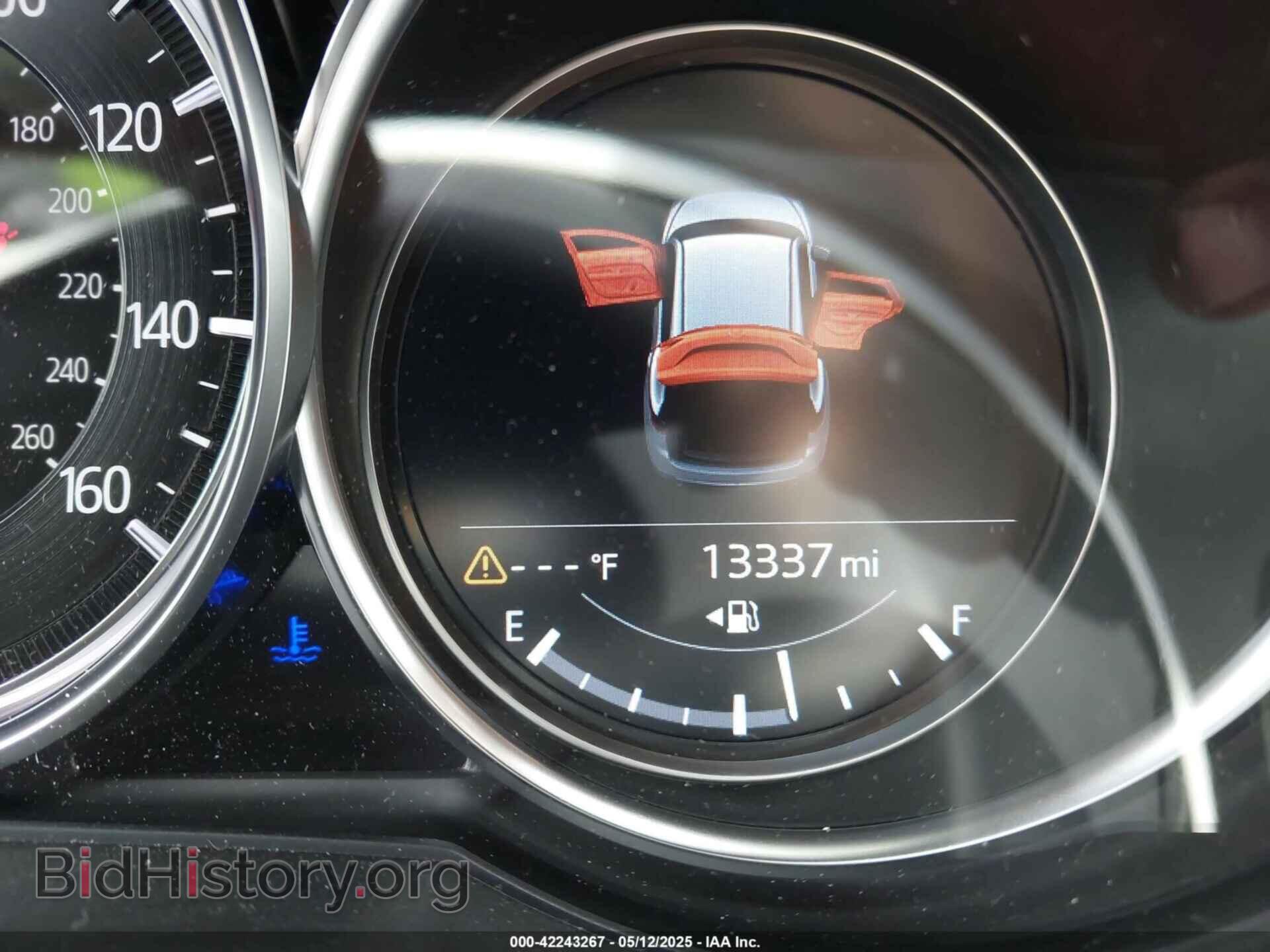 2022 MAZDA CX-5 - VIN: JM3KFBCM0N0553473 - Фото 16