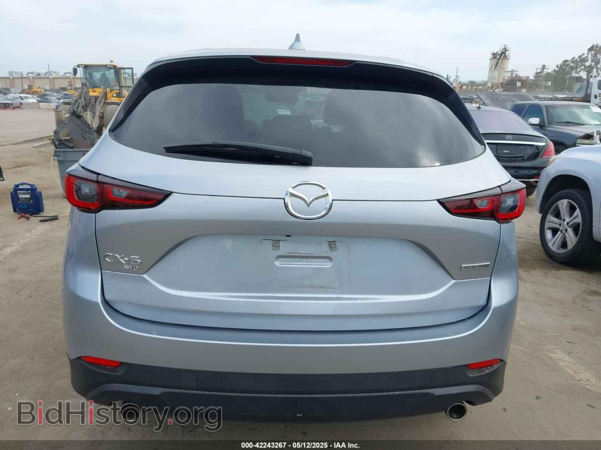 2022 MAZDA CX-5 - VIN: JM3KFBCM0N0553473 - Фото 17