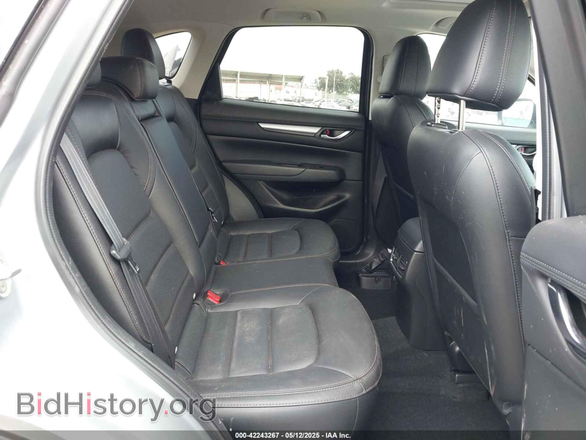 2022 MAZDA CX-5 - VIN: JM3KFBCM0N0553473 - Фото 8