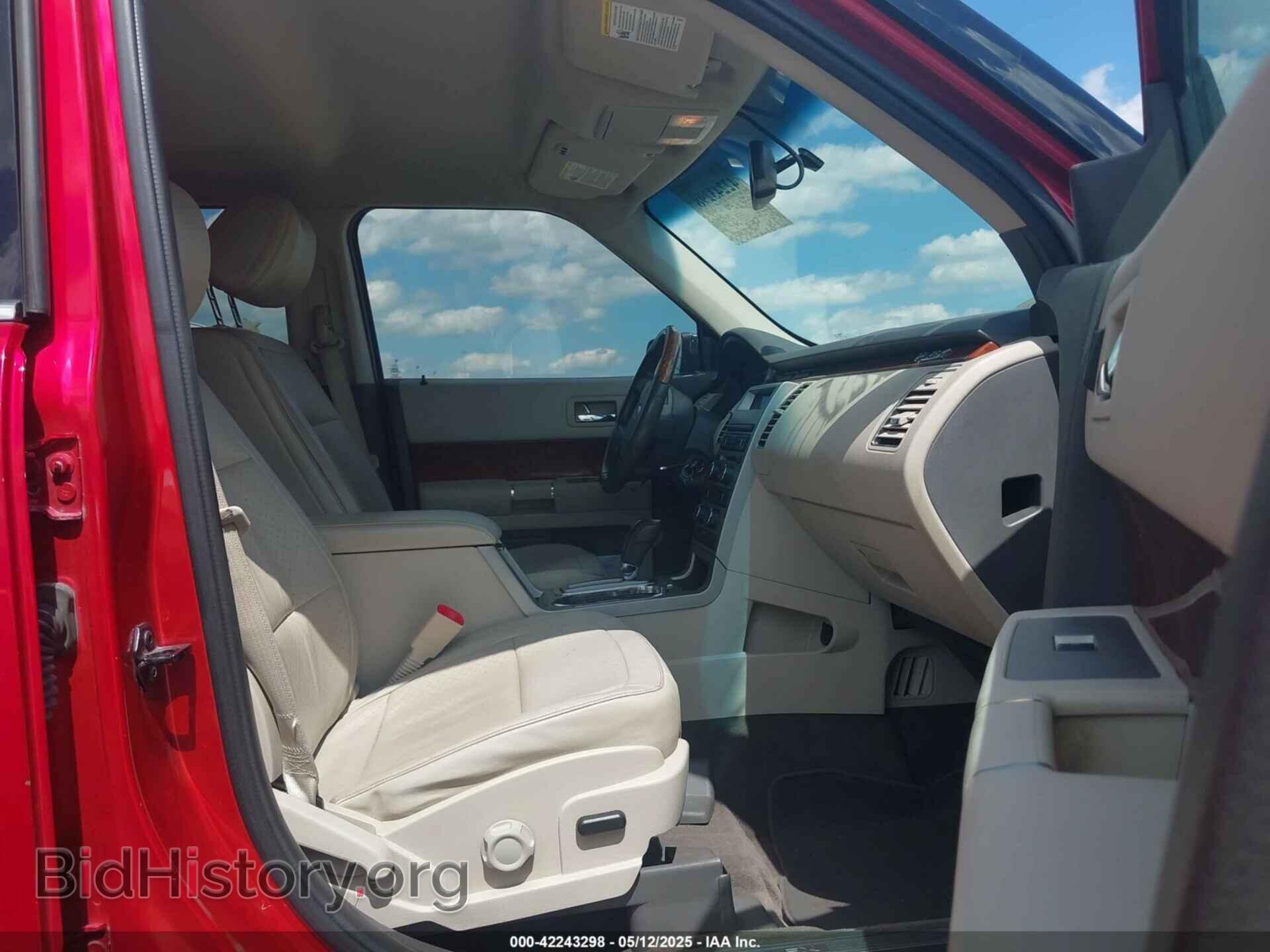 2012 FORD FLEX - VIN: 2FMGK5DC1CBD20534 - Photo 5