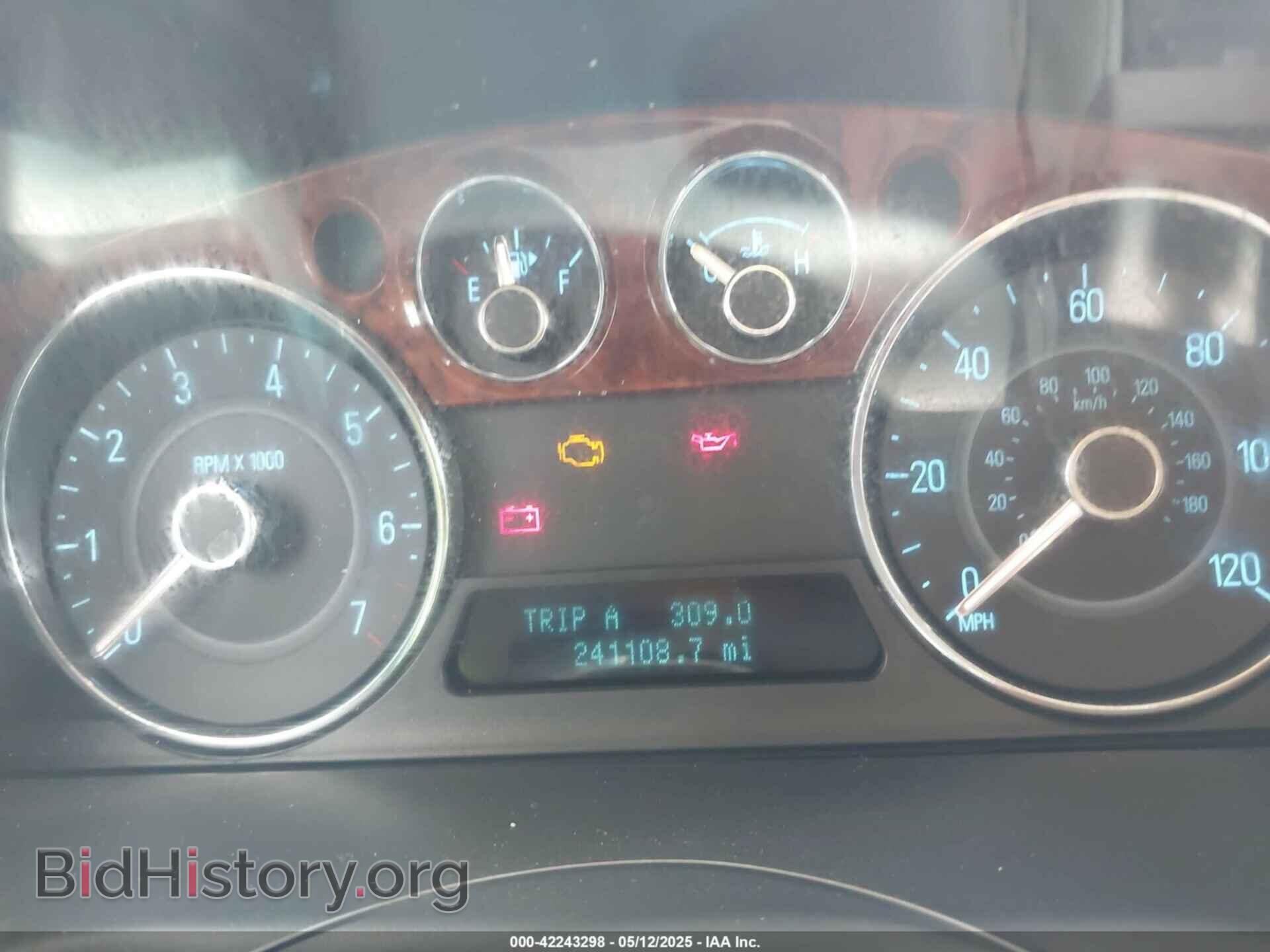 2012 FORD FLEX - VIN: 2FMGK5DC1CBD20534 - Photo 7