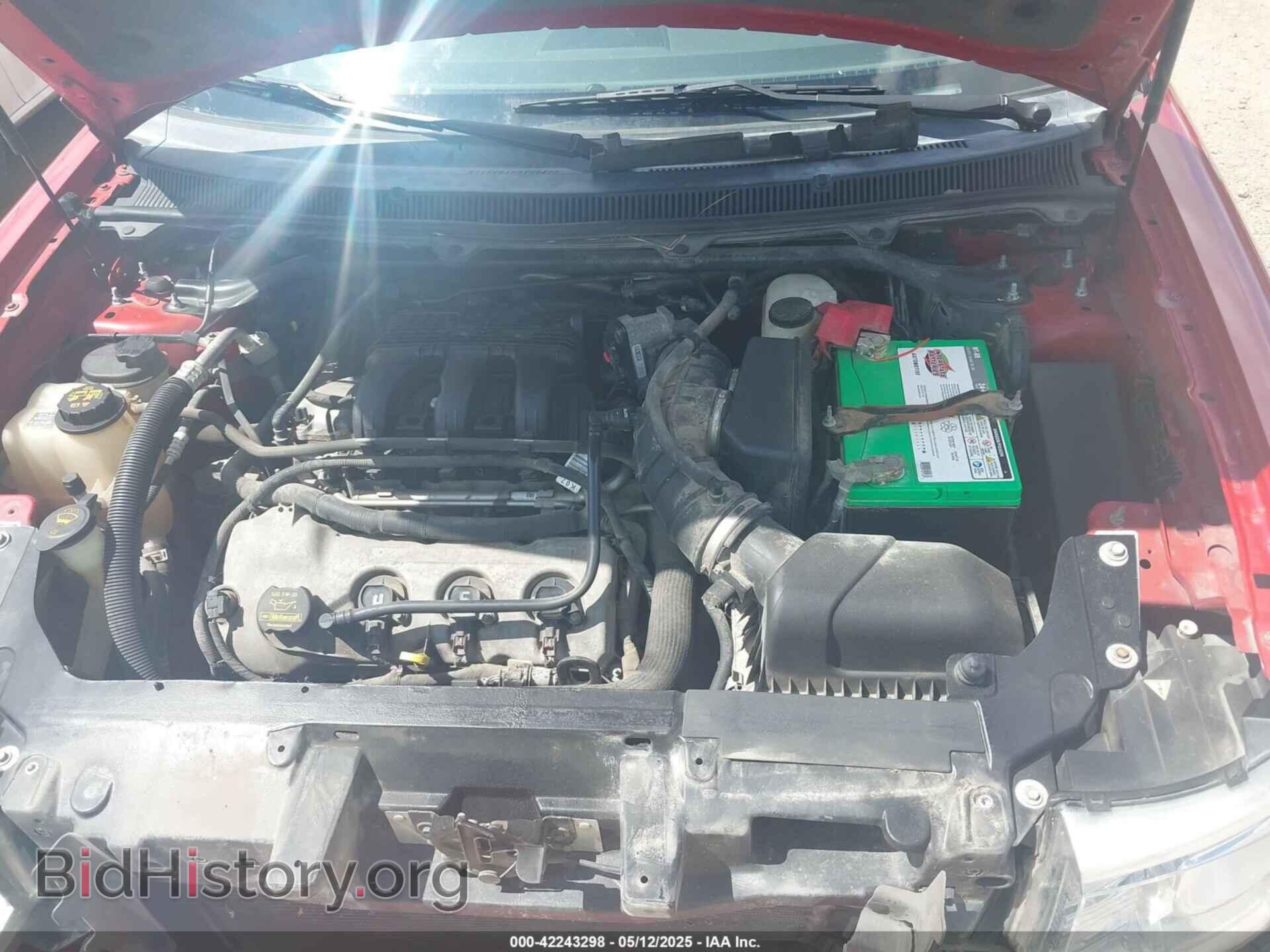 2012 FORD FLEX - VIN: 2FMGK5DC1CBD20534 - Photo 10
