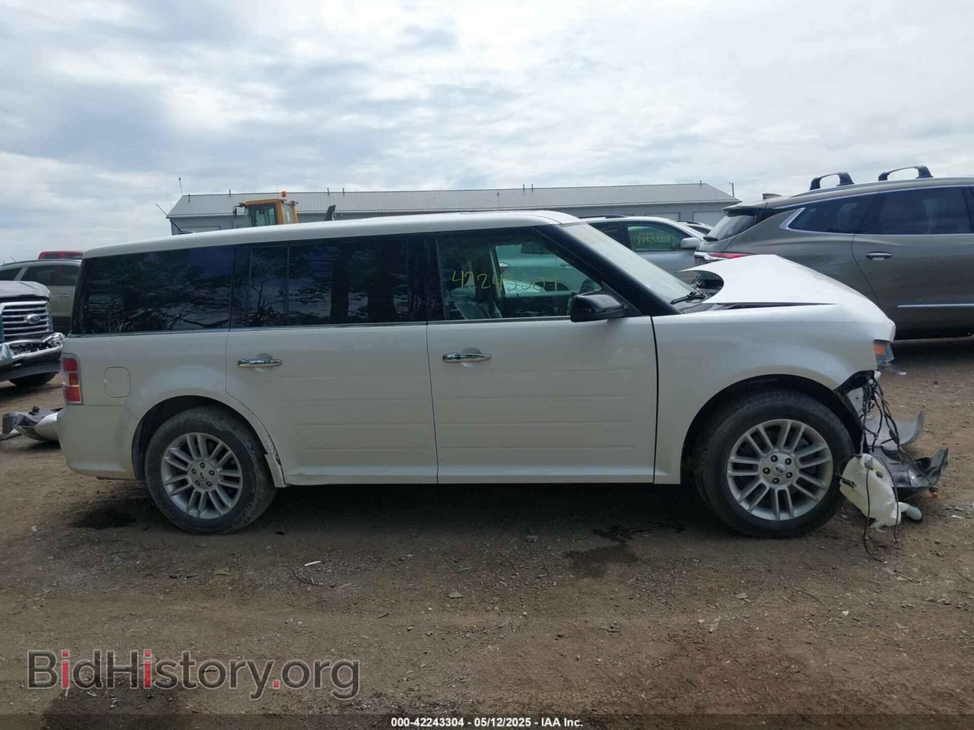 2017 FORD FLEX - VIN: 2FMGK5C82HBA12731 - Photo 14