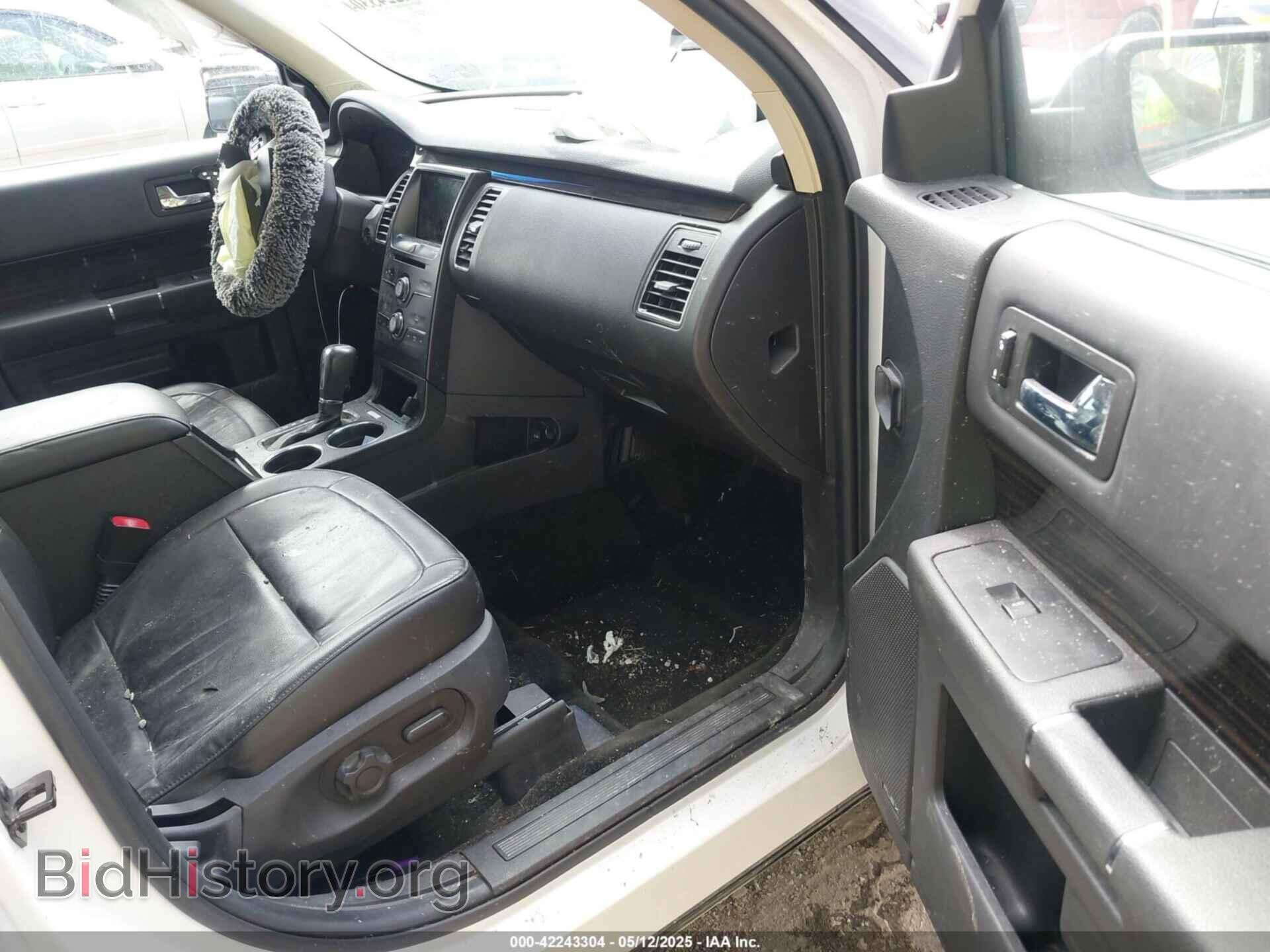 2017 FORD FLEX - VIN: 2FMGK5C82HBA12731 - Photo 5
