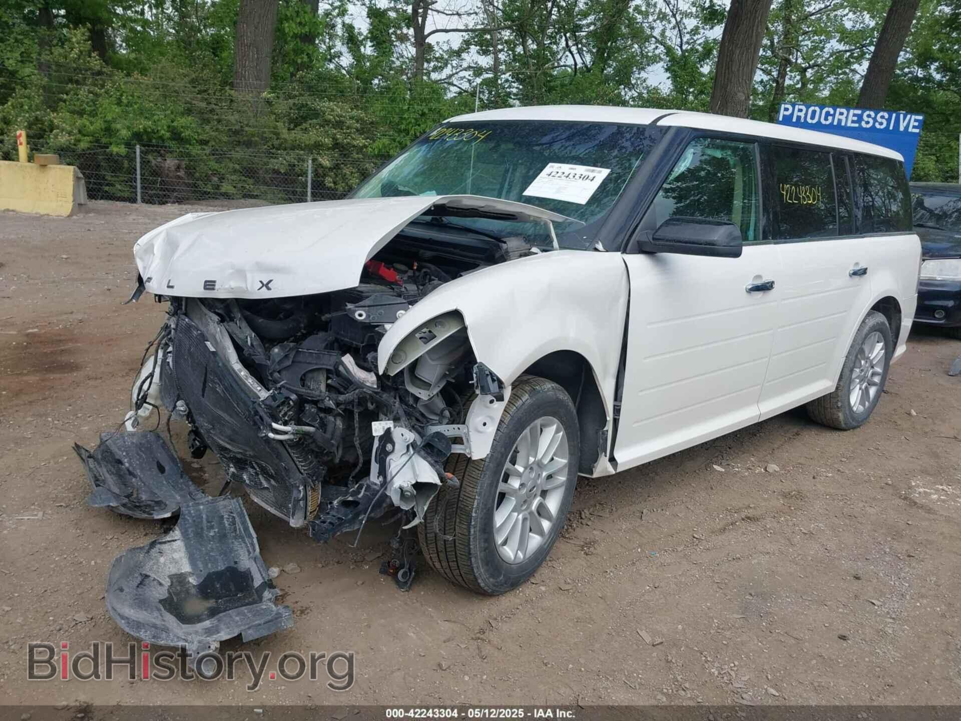 2017 FORD FLEX - VIN: 2FMGK5C82HBA12731 - Photo 6