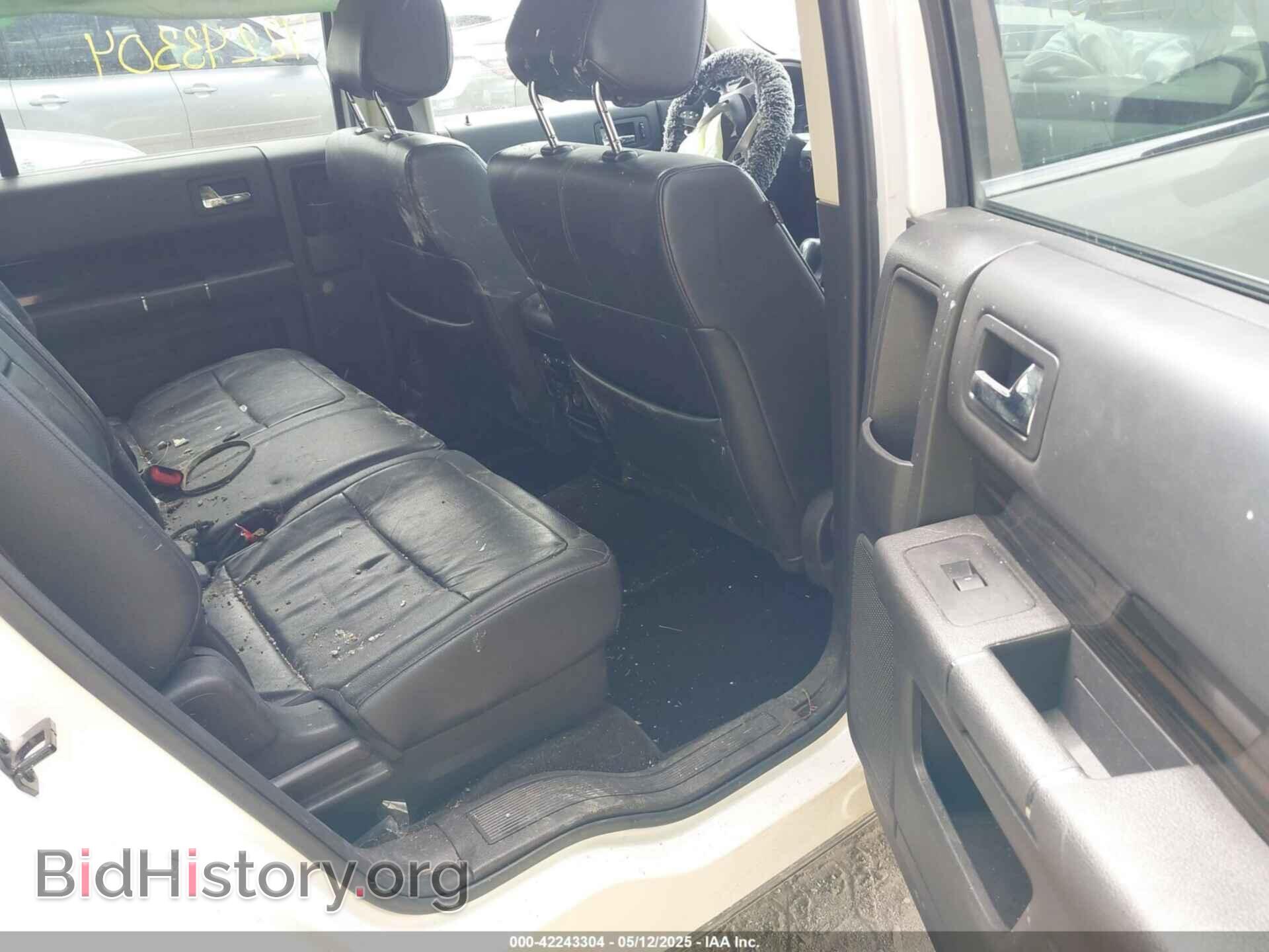 2017 FORD FLEX - VIN: 2FMGK5C82HBA12731 - Photo 8