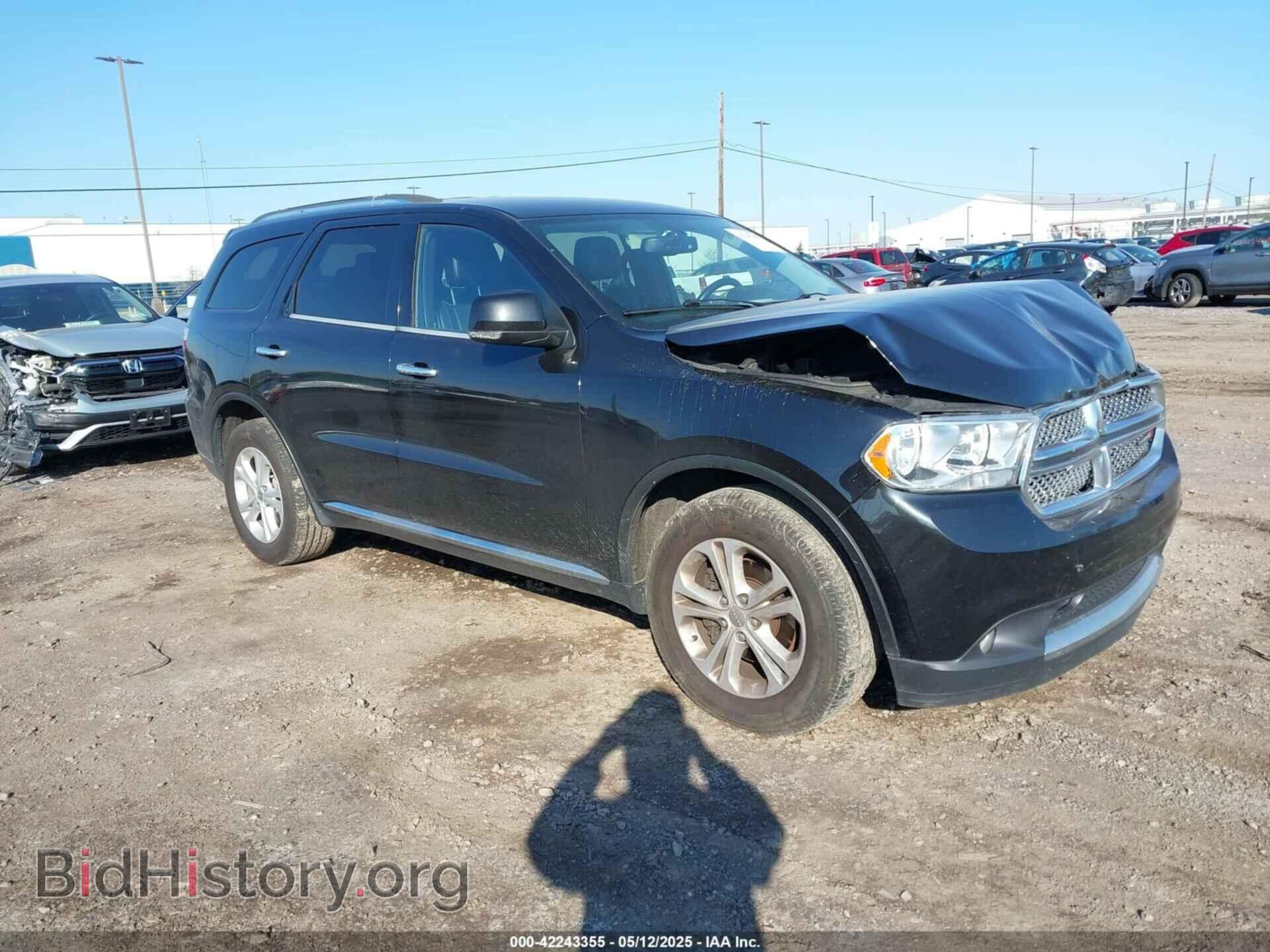 Фотография 1C4RDJDG2DC659906 - DODGE DURANGO 2013