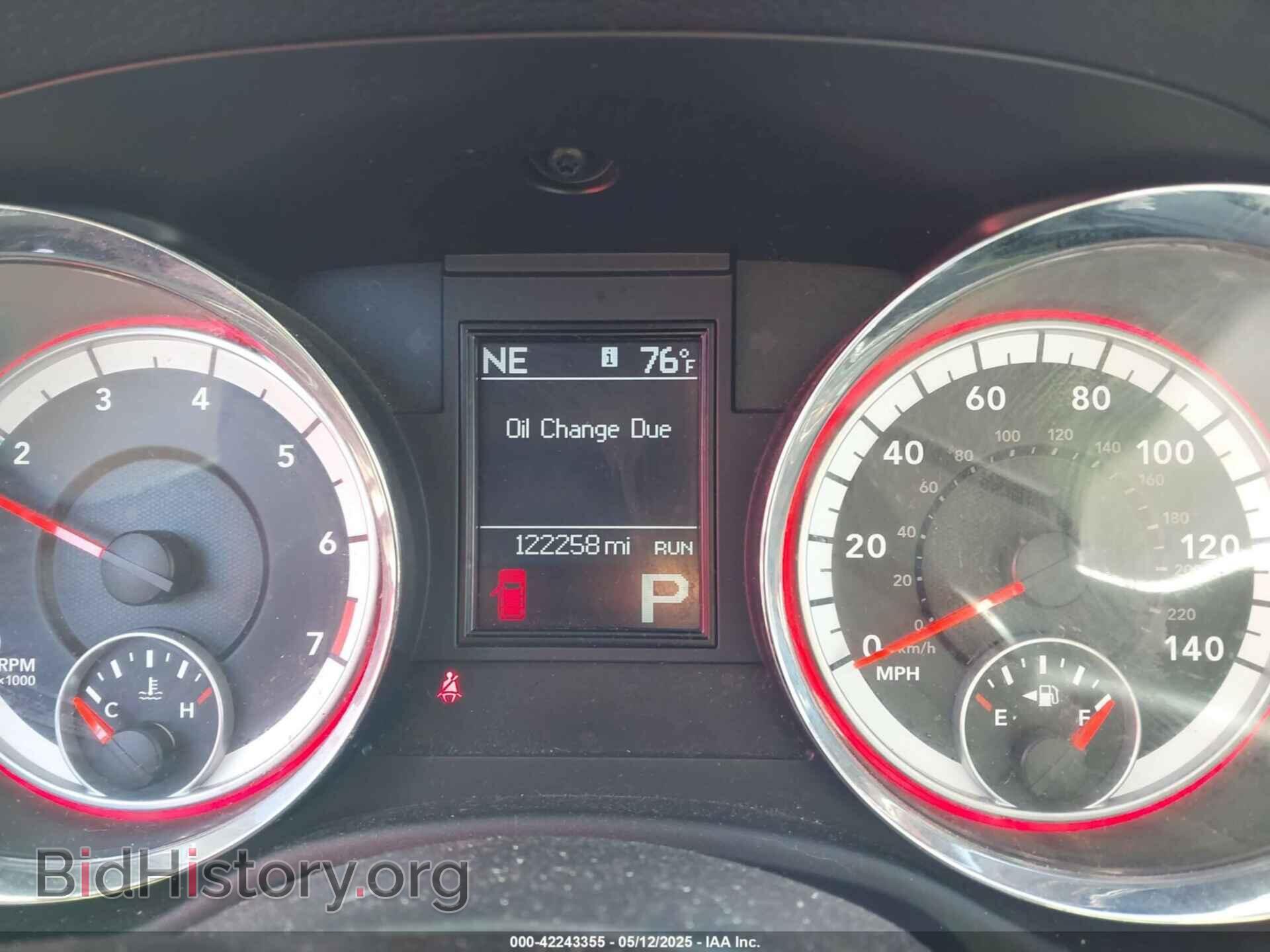 2013 DODGE DURANGO - VIN: 1C4RDJDG2DC659906 - Photo 7