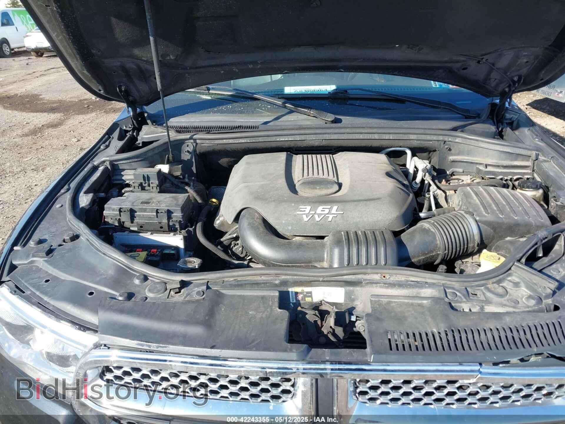 2013 DODGE DURANGO - VIN: 1C4RDJDG2DC659906 - Photo 10