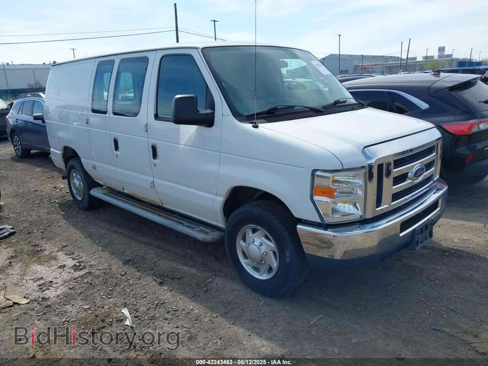 Фотография 1FTNE2EW1CDA84472 - FORD E-250 2012