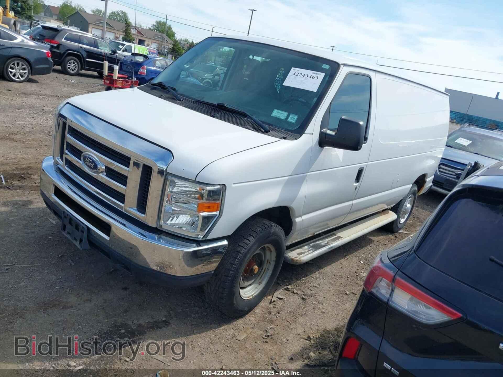 2012 FORD E-250 - VIN: 1FTNE2EW1CDA84472 - Фото 2