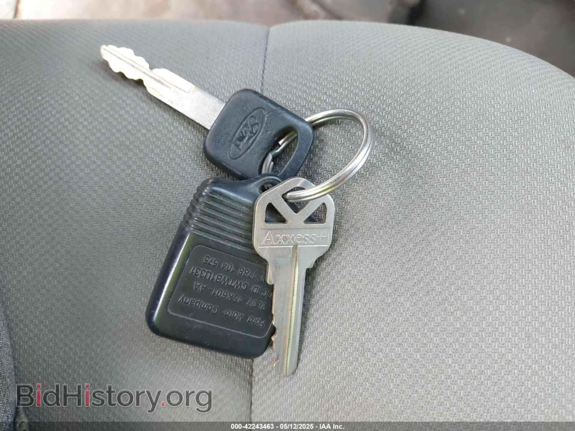 2012 FORD E-250 - VIN: 1FTNE2EW1CDA84472 - Фото 11