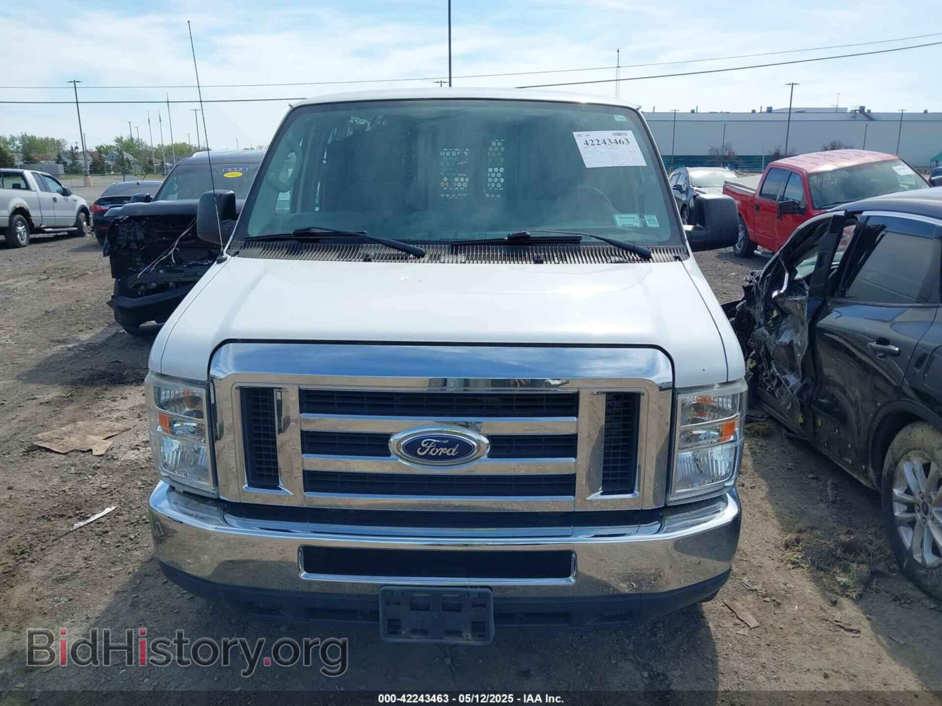 2012 FORD E-250 - VIN: 1FTNE2EW1CDA84472 - Фото 12
