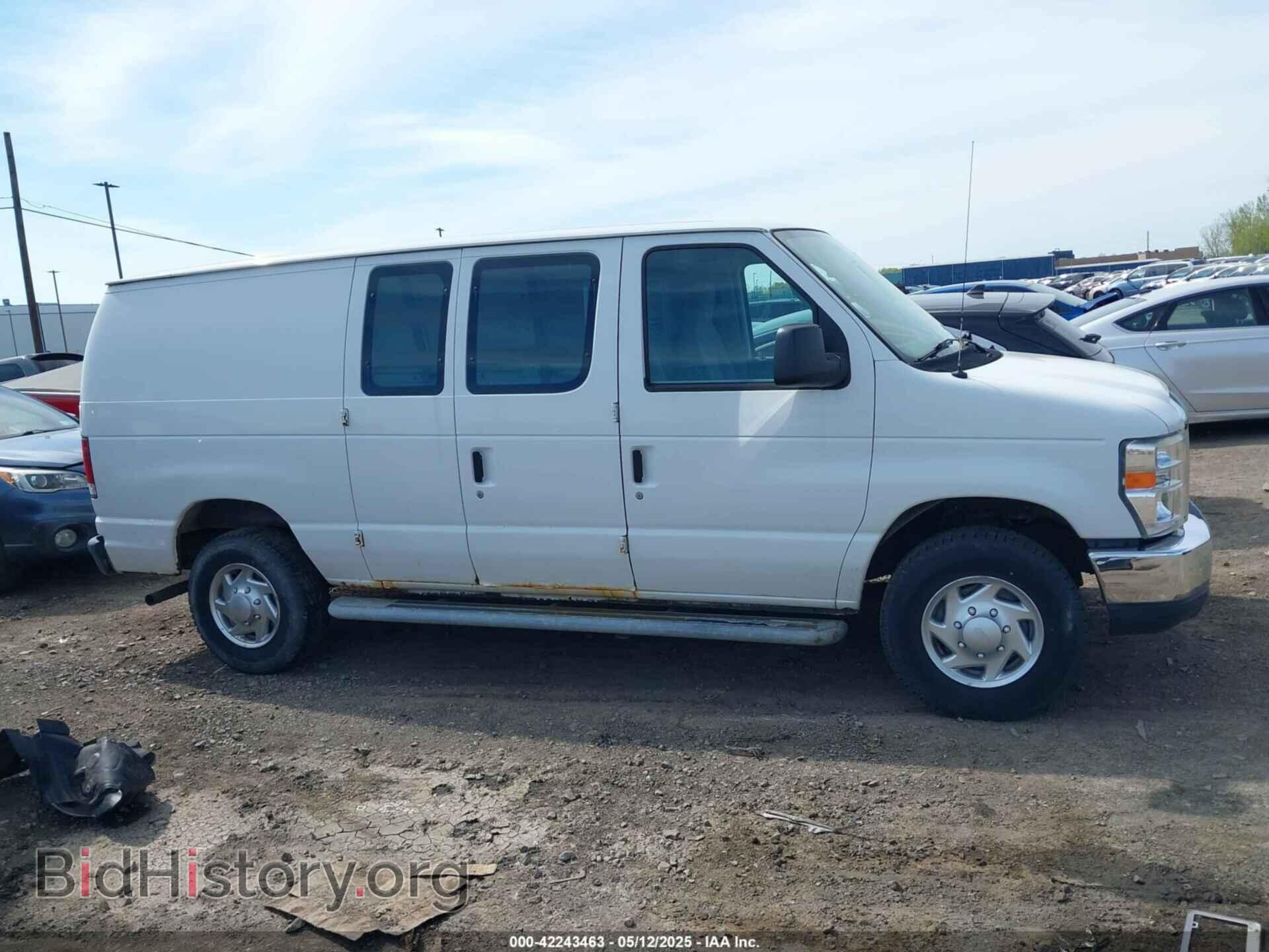 2012 FORD E-250 - VIN: 1FTNE2EW1CDA84472 - Фото 13