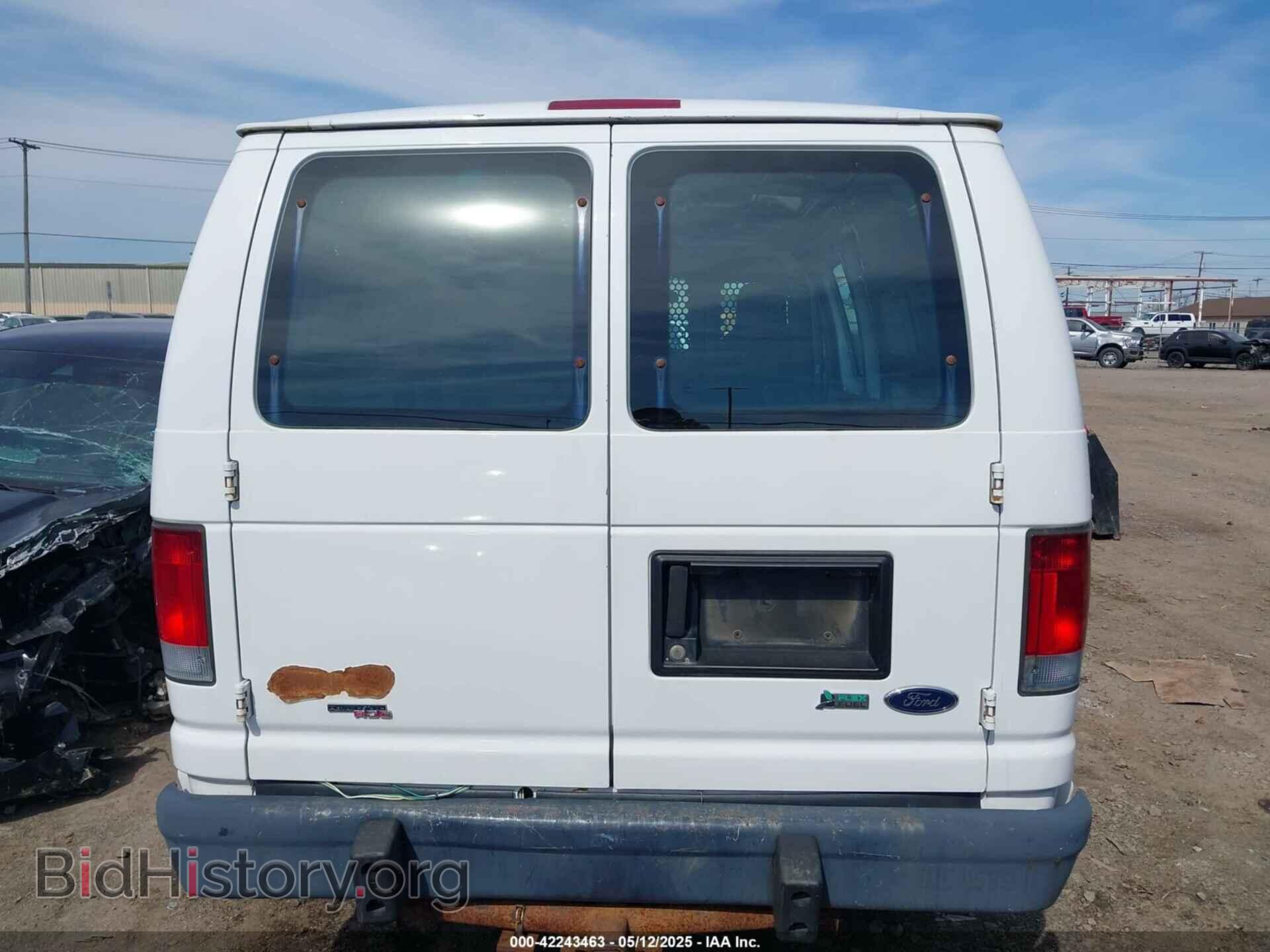2012 FORD E-250 - VIN: 1FTNE2EW1CDA84472 - Фото 16