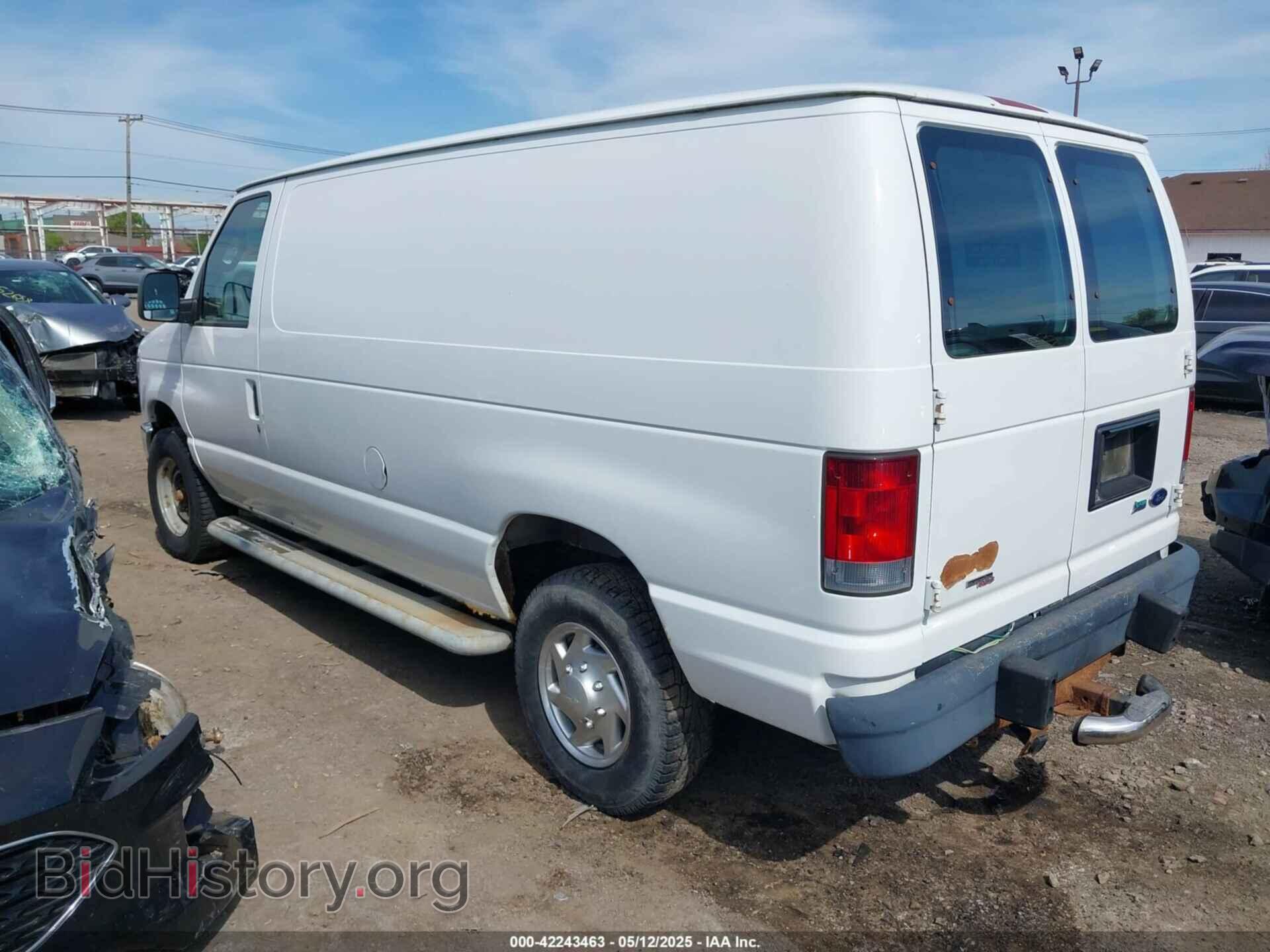 2012 FORD E-250 - VIN: 1FTNE2EW1CDA84472 - Фото 3