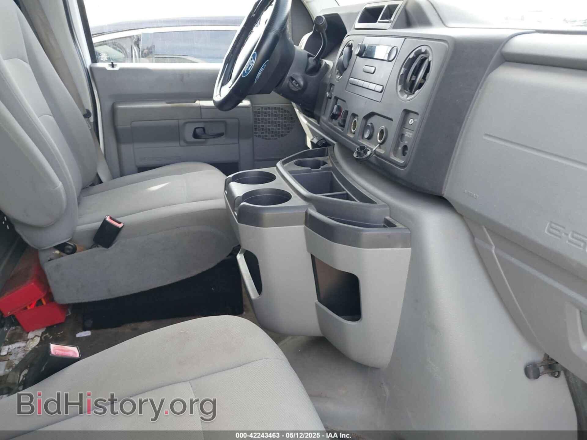 2012 FORD E-250 - VIN: 1FTNE2EW1CDA84472 - Фото 5