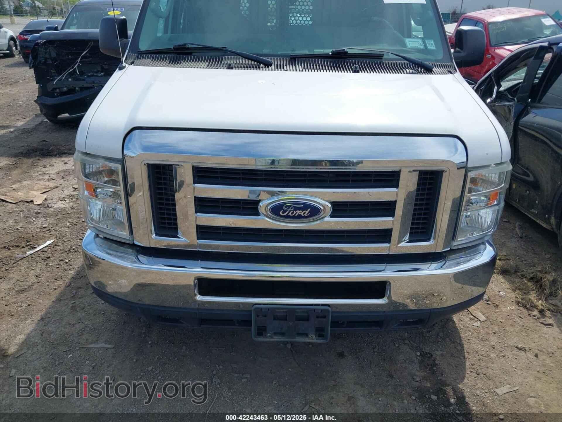 2012 FORD E-250 - VIN: 1FTNE2EW1CDA84472 - Фото 6